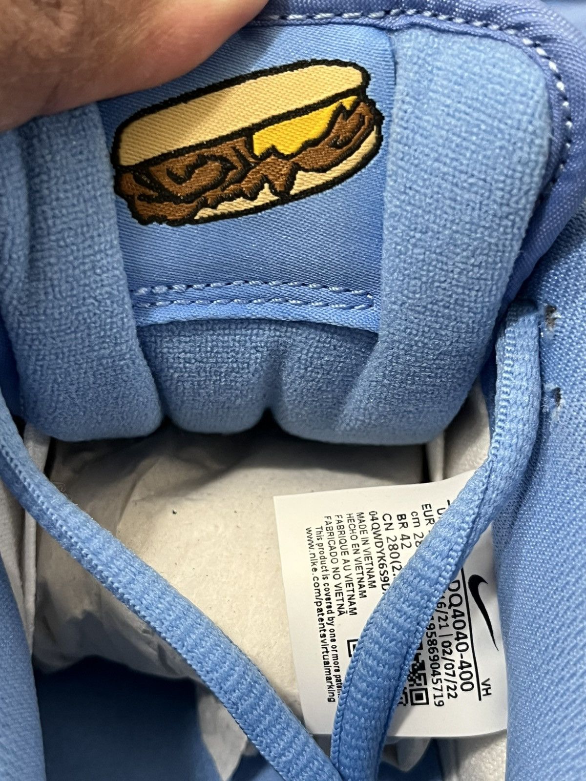 Nike Nike SB “Phillies” Size US 10 / EU 43 - 12 Thumbnail