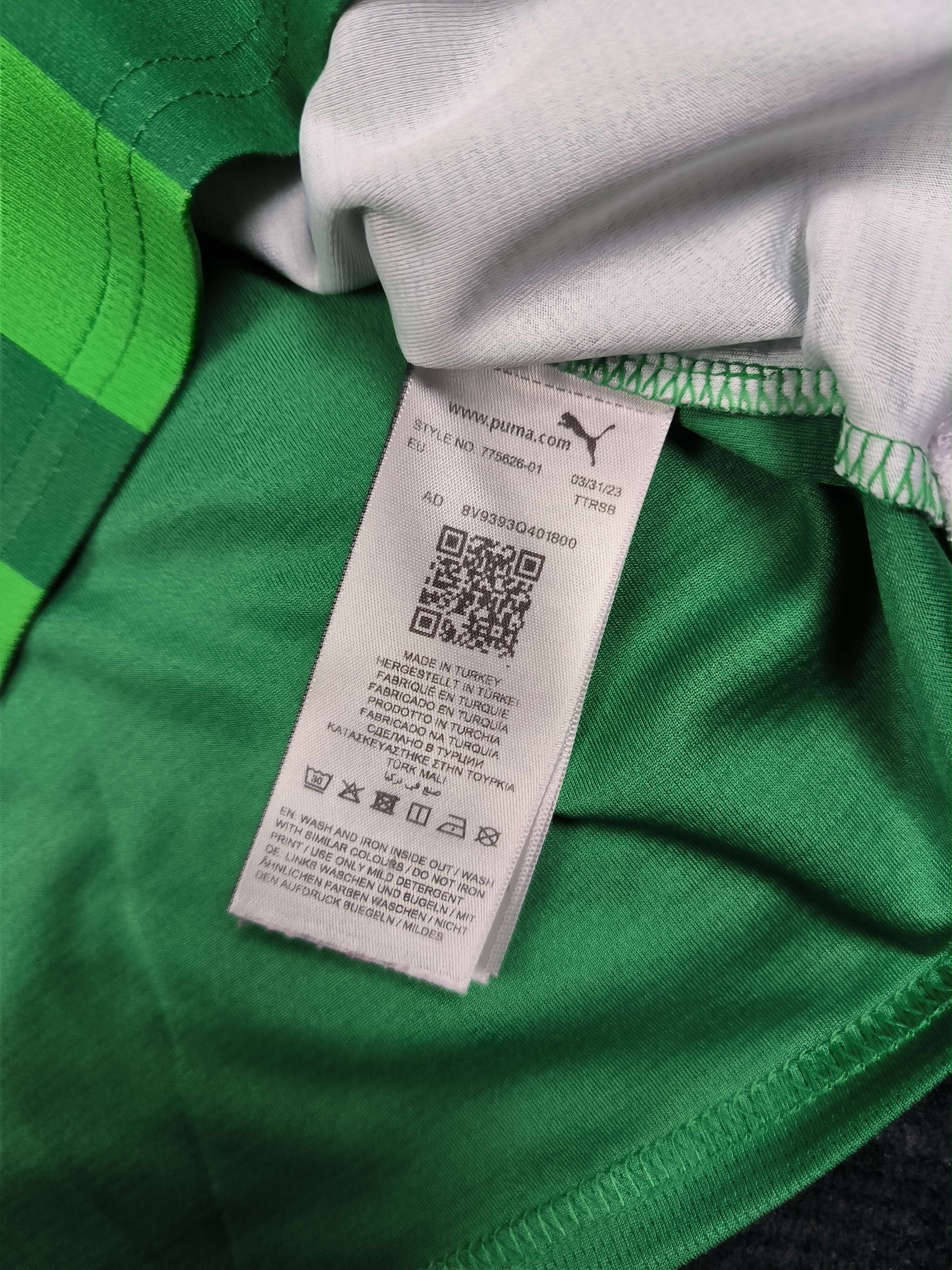 Puma St Gallen 2023-24 Puma home football jersey shirt size XXL Size US XXL / EU 58 / 5 - 6 Thumbnail