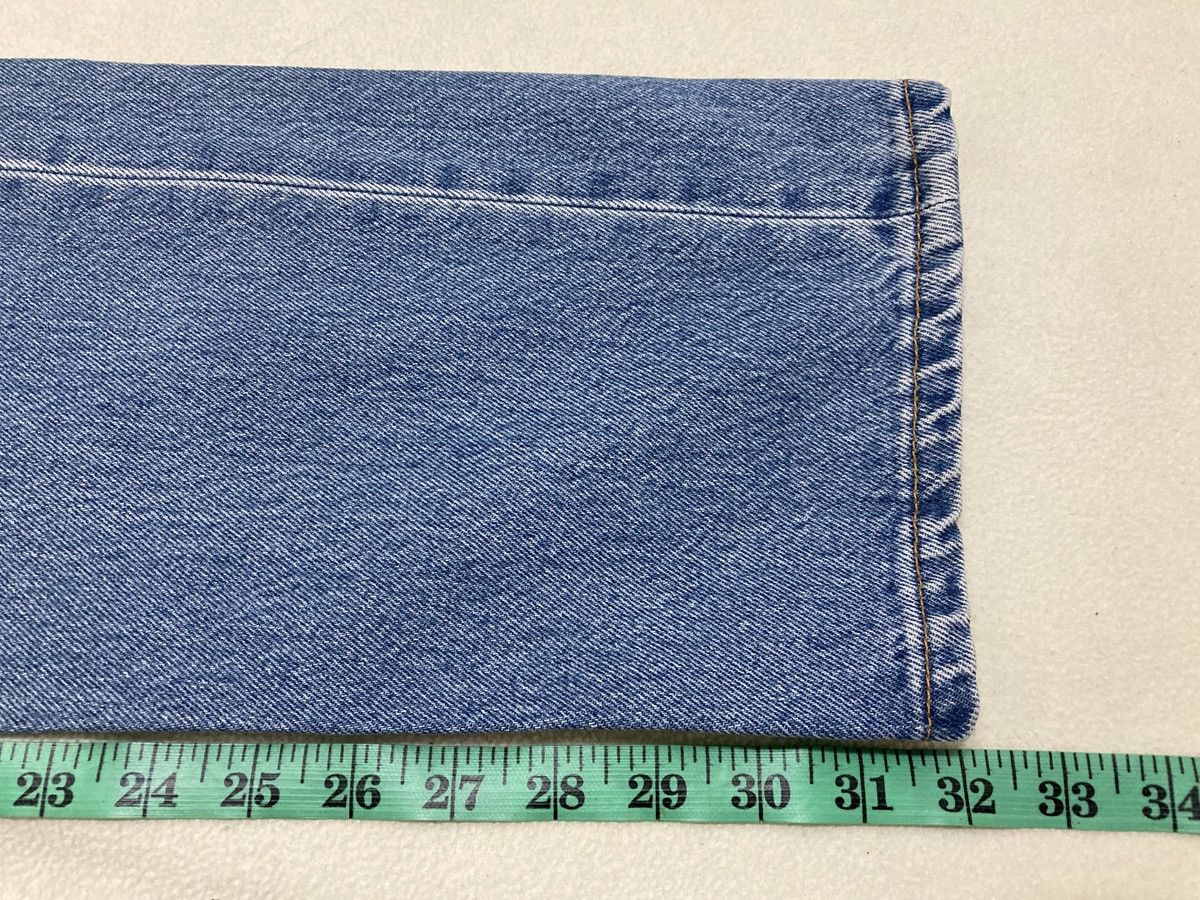 Levi's Vintage 90’s Levis 501 jeans Made in USA for Men Size US 33 - 18 Thumbnail