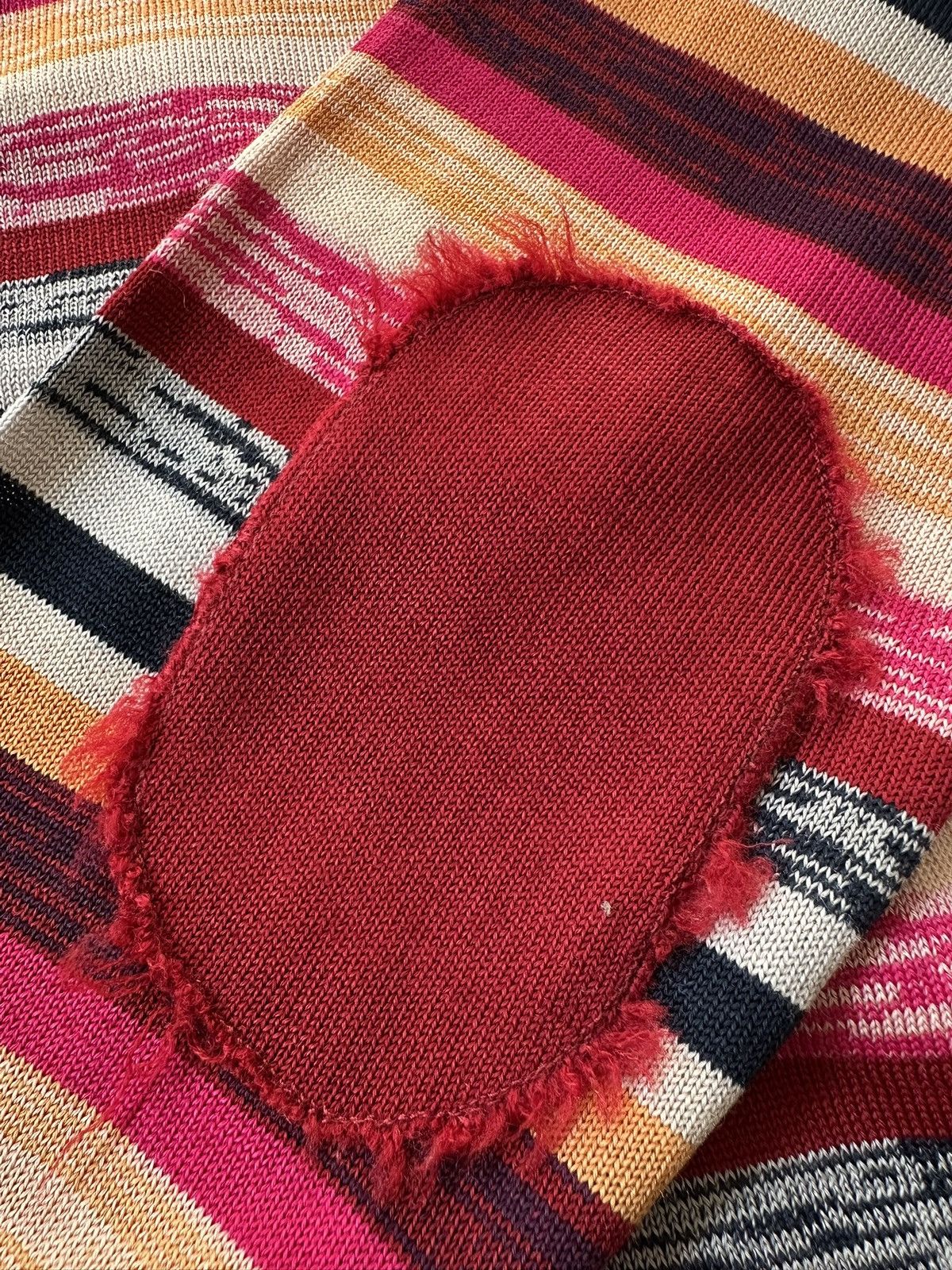 Frapbois 00's Frapbois multicolored cardigan Size US M / EU 48-50 / 2 - 19 Thumbnail