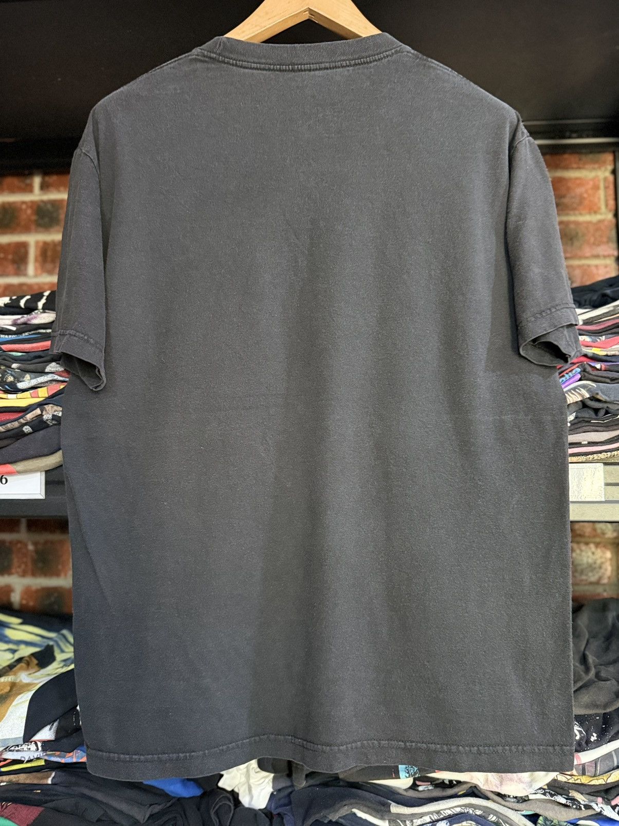 Girl Skateboards Vintage Fly Society Skateboard Streetwear Faded Tee Size US L / EU 52-54 / 3 - 7 Thumbnail
