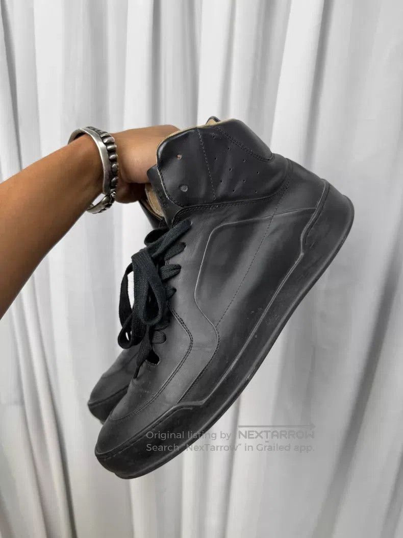 Maison Margiela Maison Margiela Leather high-top sneakers| Size US 10 / EU 43 - 9 Thumbnail