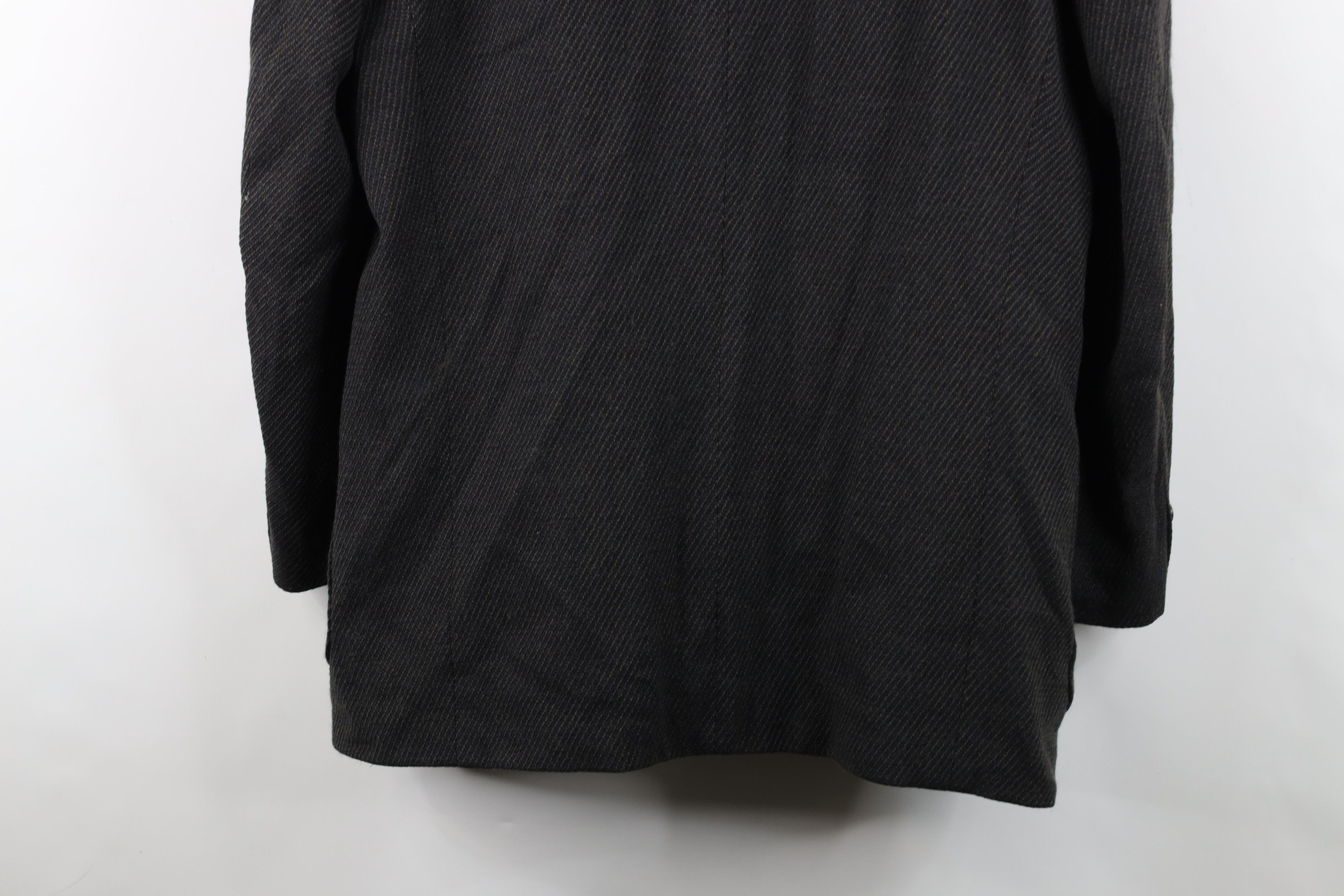 Hugo Boss Vintage 90s Hugo Boss Ribbed Blazer Suit Coat Jacket USA Size US XL / EU 56 / 4 - 17 Thumbnail