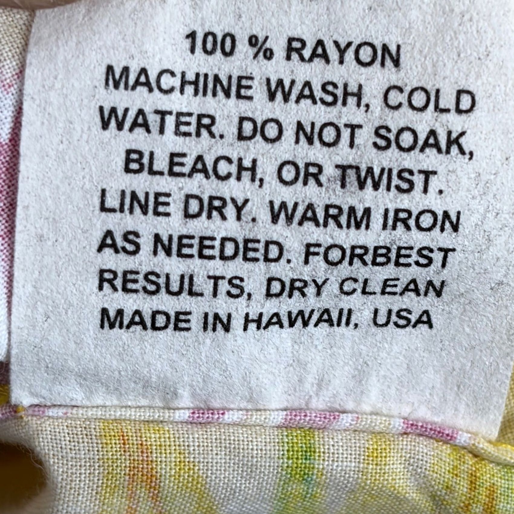 Jams World VINTAGE Jams World Shirt Mens M Kamaka Ukulele Pineapple Rayon Yellow Made Hawaii Size US M / EU 48-50 / 2 - 7 Thumbnail