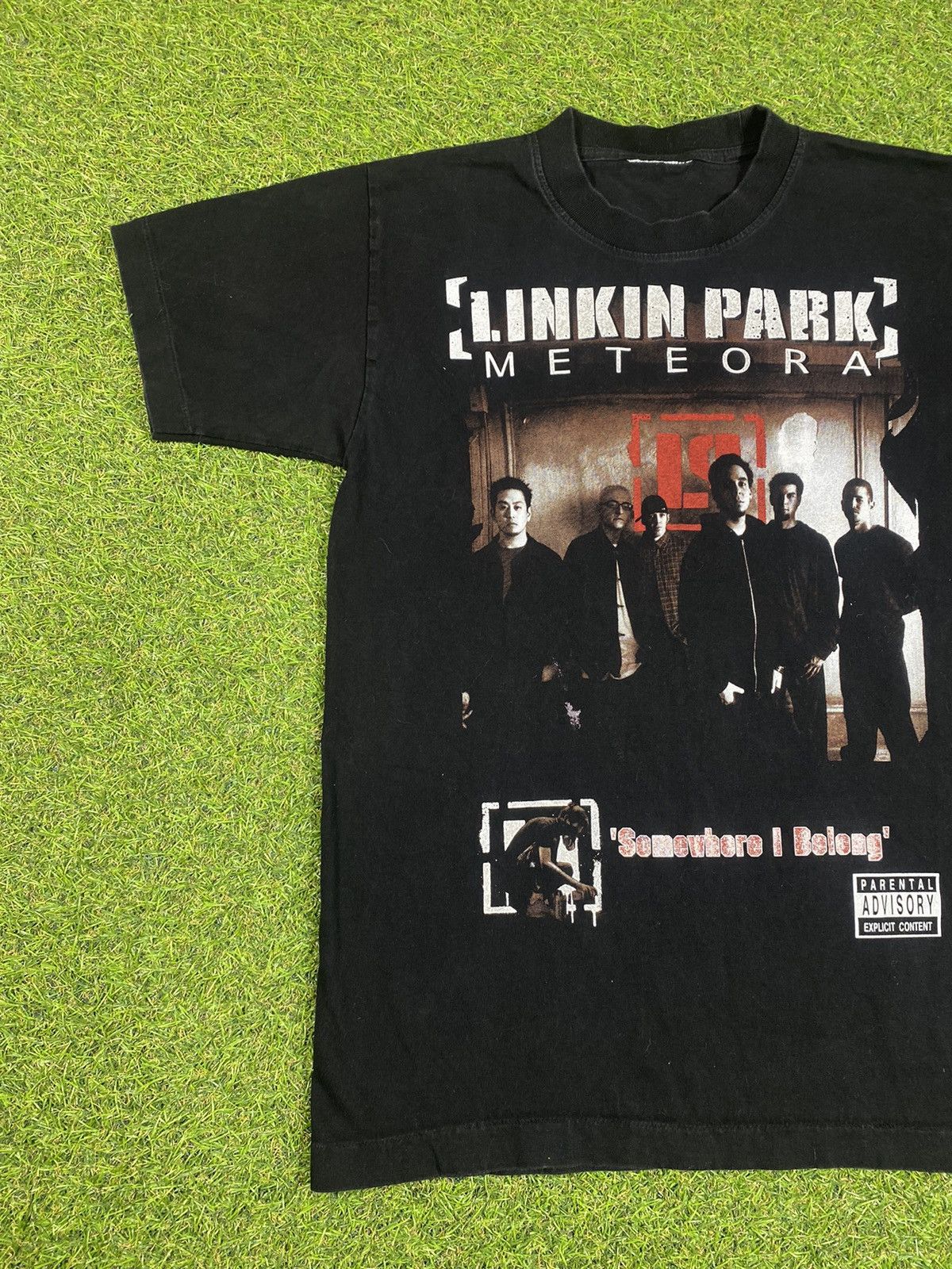 Band Tees Vintages Y2k Linkin Park Meteora tee streetwear size M Size US M / EU 48-50 / 2 - 3 Thumbnail