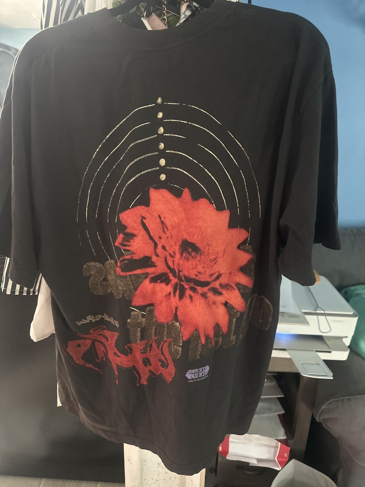 Travis Scott Travis Scott Utopia Size US XL / EU 56 / 4 - 1 Thumbnail