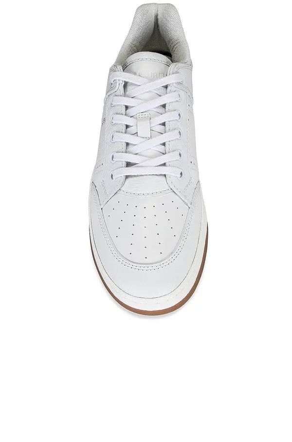 oc11z1125 SL/61 Low Top Sneakers in White