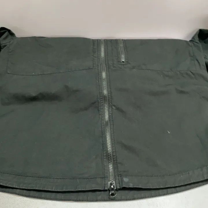 Stone Island Stone Island Black Long Sleeve Shirt Jacket -2506 Size US M / EU 48-50 / 2 - 8 Thumbnail