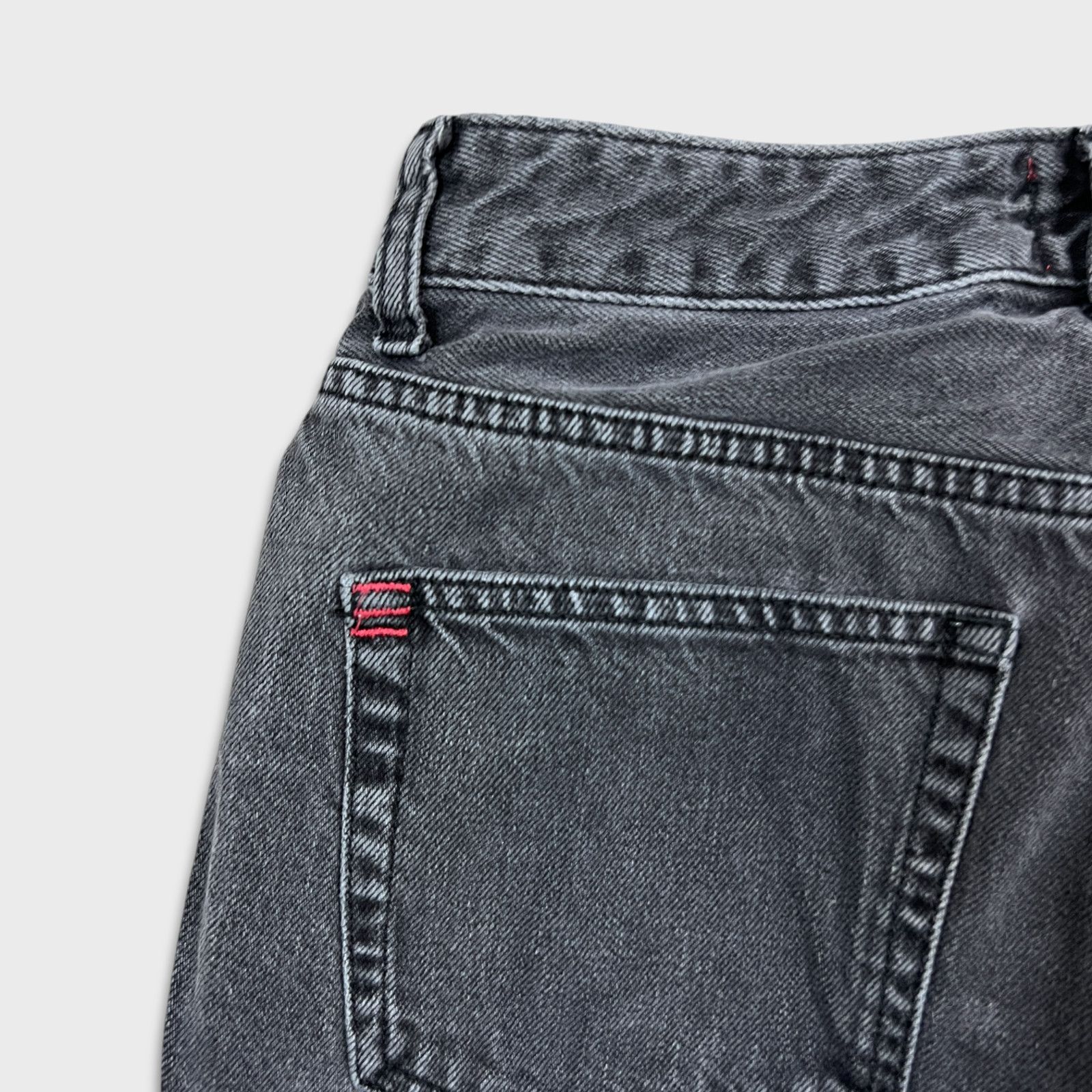 Bdg × Vintage BDG Jeans sz 28 Urban Outfitters High Rise Taper Denim Pants Size 28" / US 6 / IT 42 - 6 Thumbnail