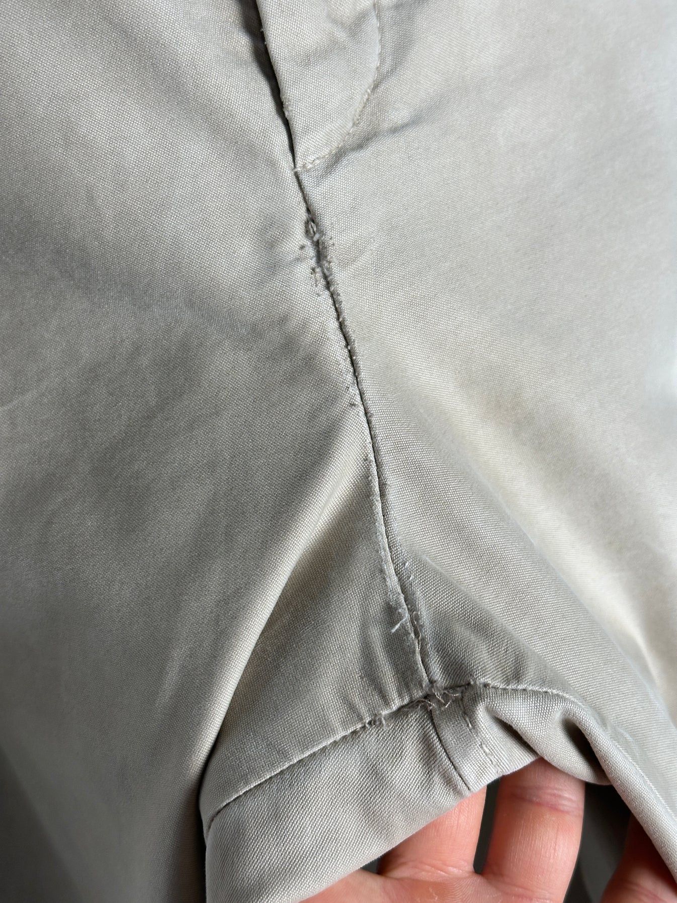 Visvim SS21 Travailler Braces Pants DMGD Size US 38 / EU 54 - 9 Thumbnail