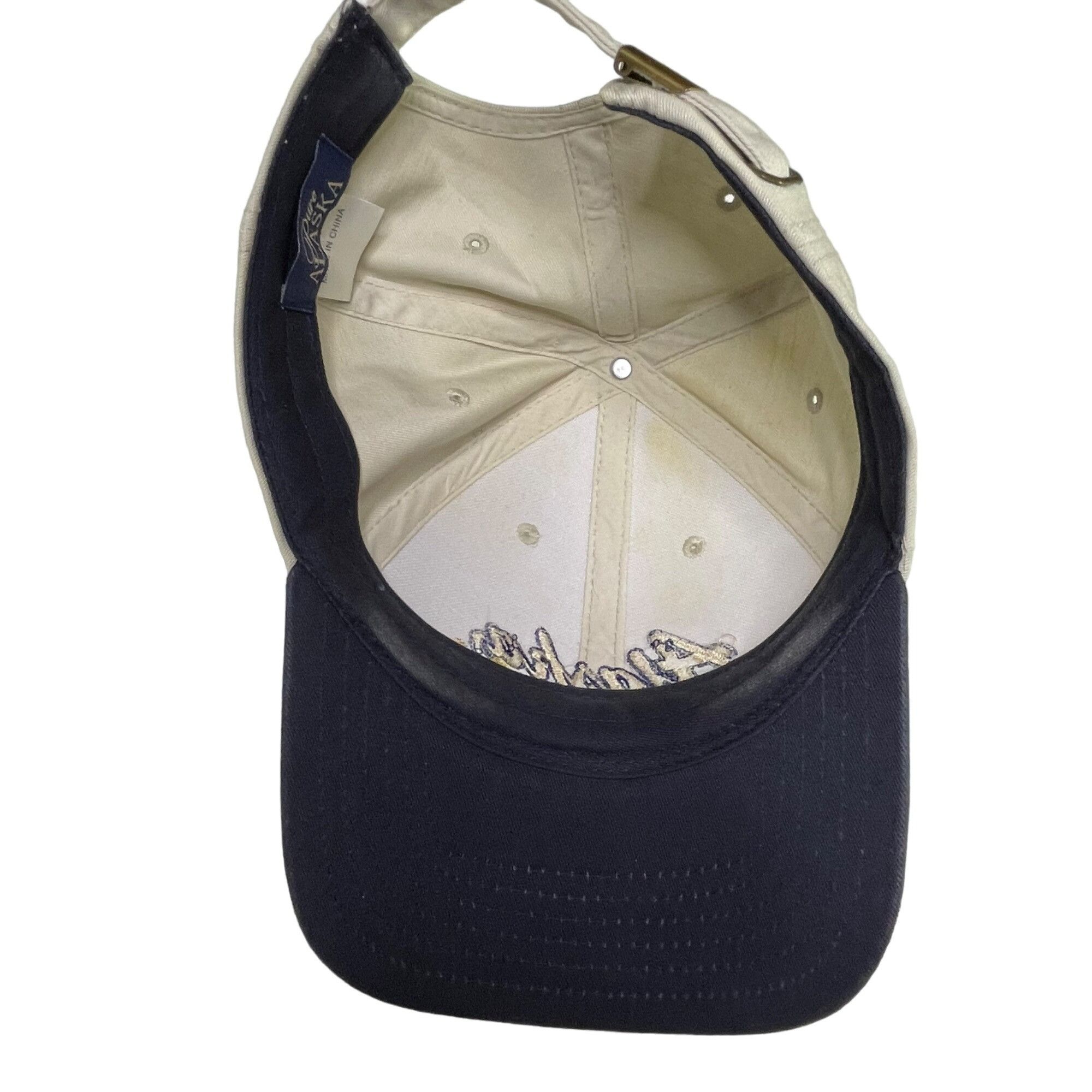 Other Alaska Hat Adjustable Strap Baseball Cap Airplane Embroider Size ONE SIZE - 12 Thumbnail
