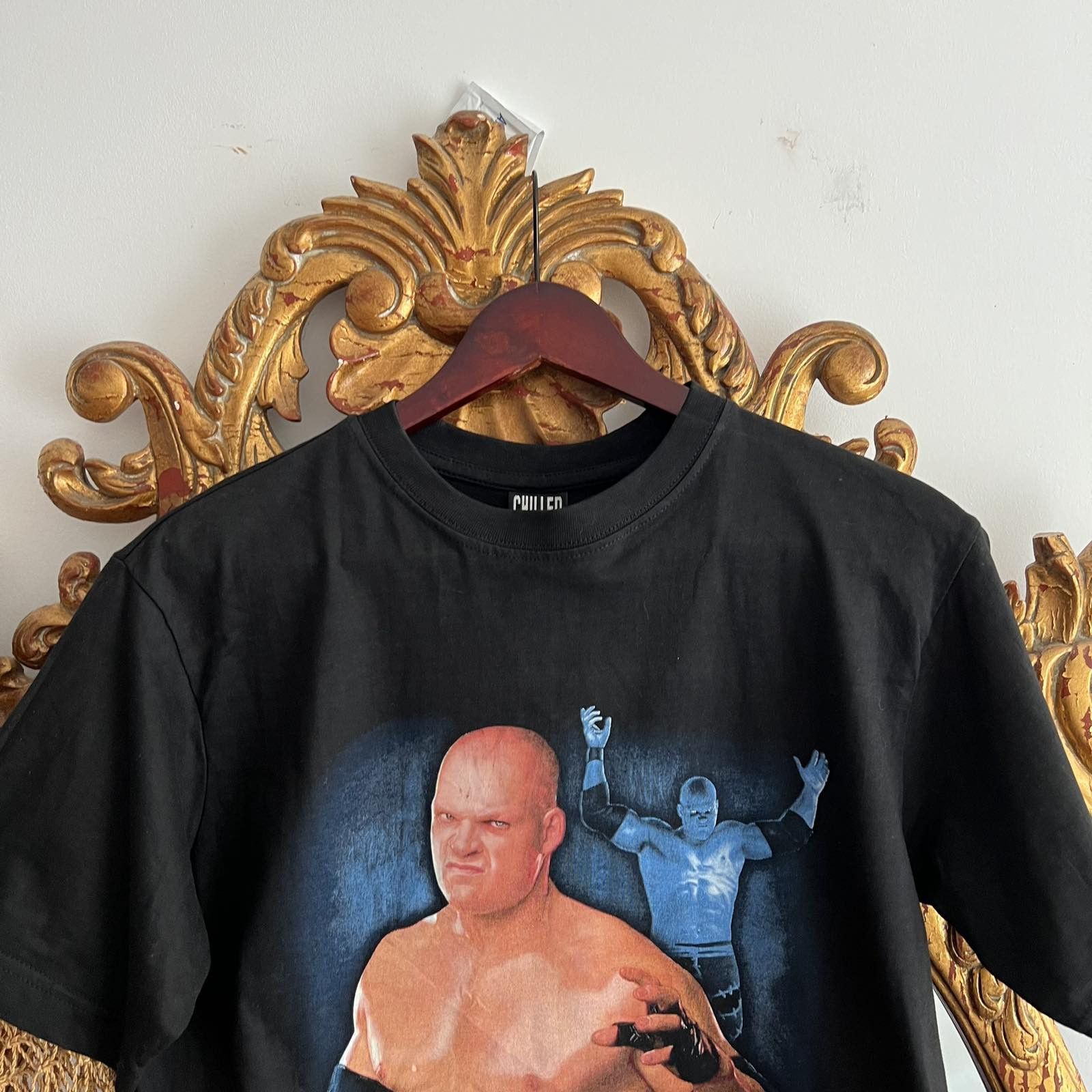 Vintage × WWE Vintage WWE Kane T shirt Sz S Size US S / EU 44-46 / 1 - 3 Thumbnail