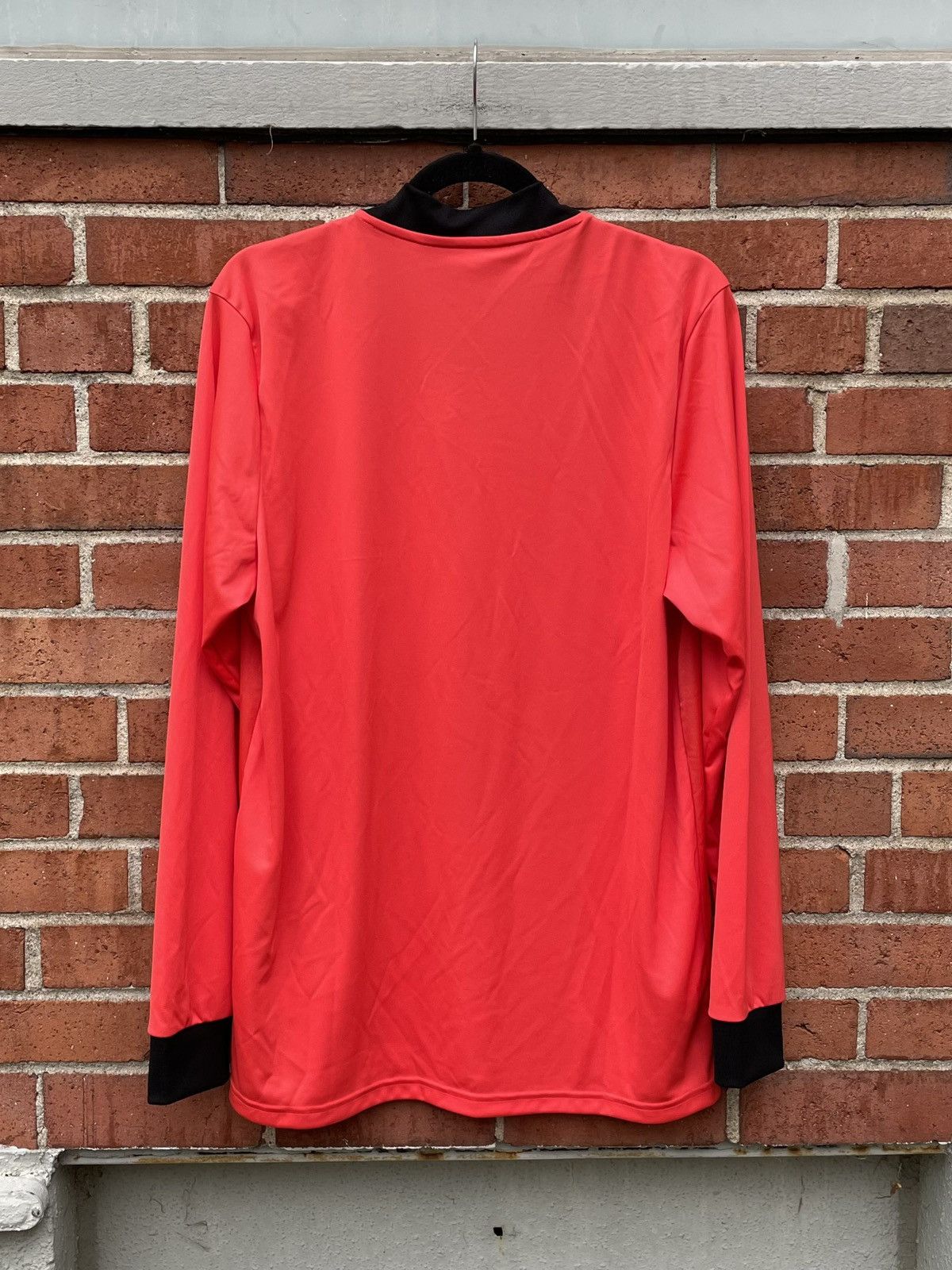 Adidas 2018 Adidas Trefoil Climalite Referee V Neck Jersey Size US L / EU 52-54 / 3 - 7 Thumbnail