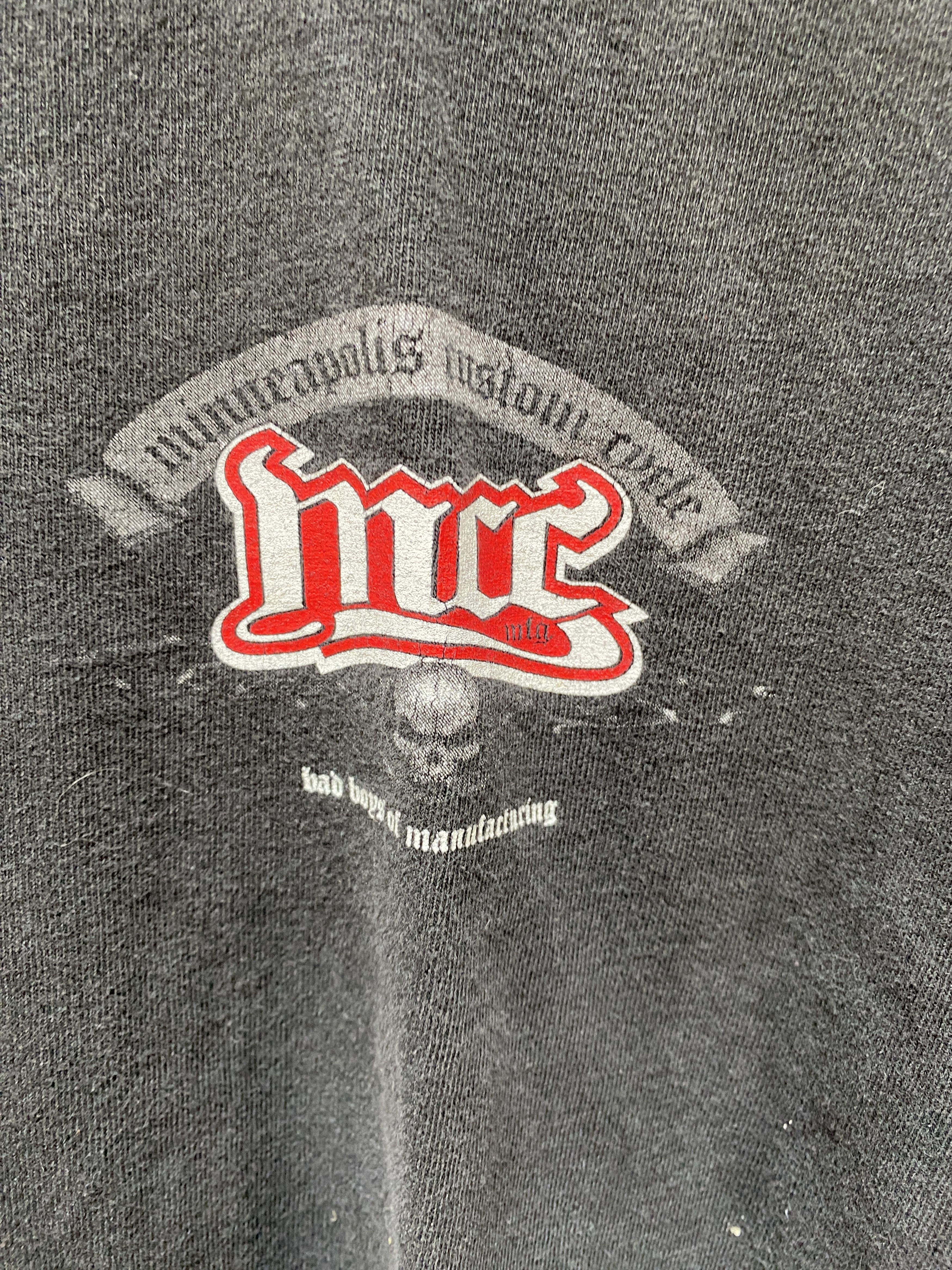 Vintage Vintage Motorcycle Tee Size US L / EU 52-54 / 3 - 4 Thumbnail