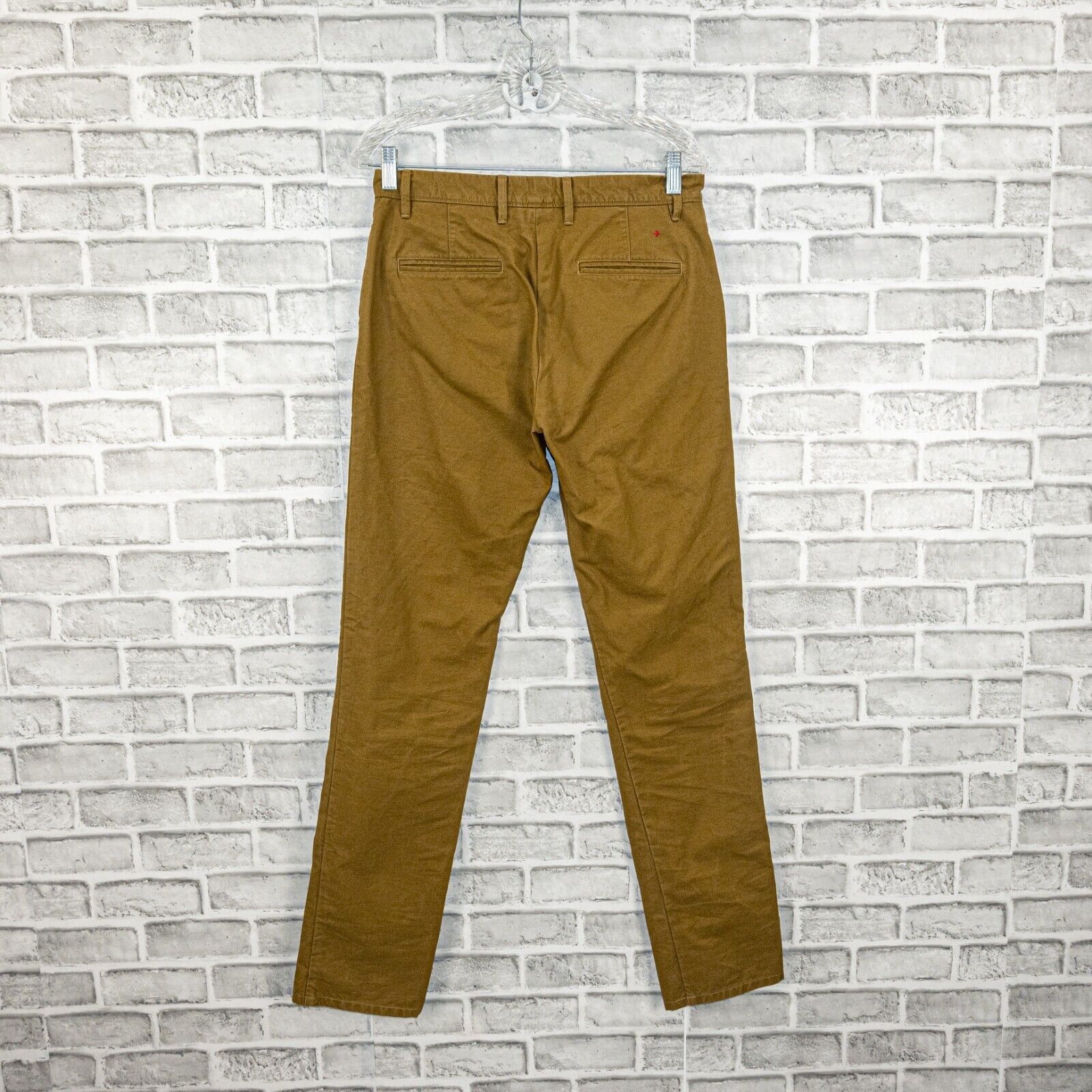 Apolis Apolis Global Citizen Utility Chino Pants light brown khaki Size US 30 / EU 46 - 3 Thumbnail
