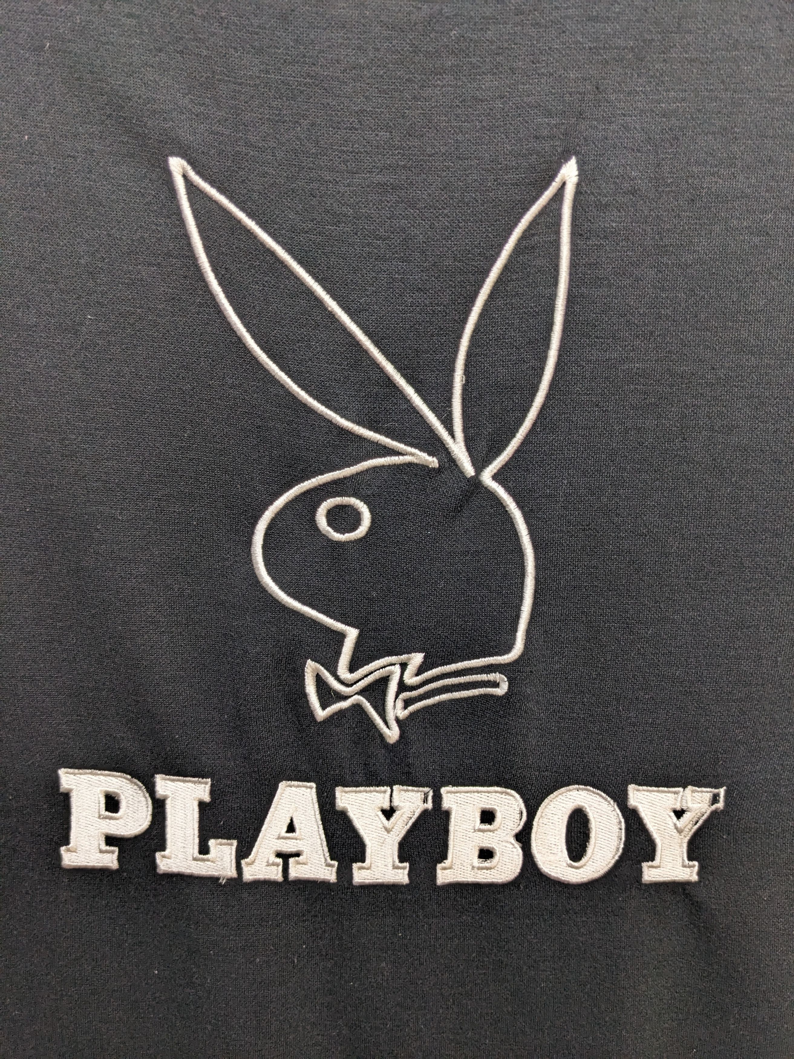 Playboy Playboy Big Pony Logo Tshirt Size US XL / EU 56 / 4 - 3 Thumbnail