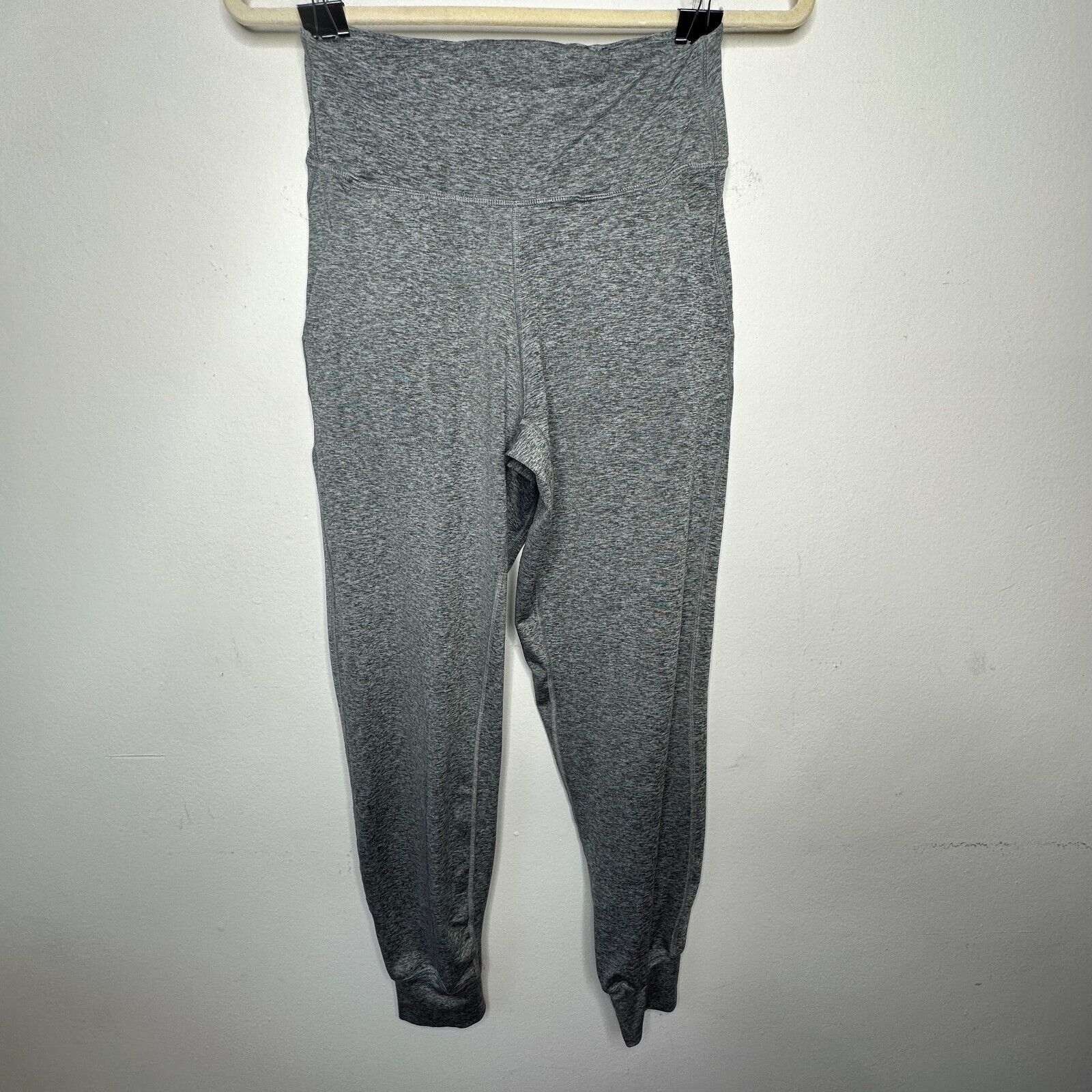 Other Gray Harem Fit High Waist ActiveFlex Jogger Pant Pockets S Size 27" / US 4 / IT 40 - 14 Thumbnail