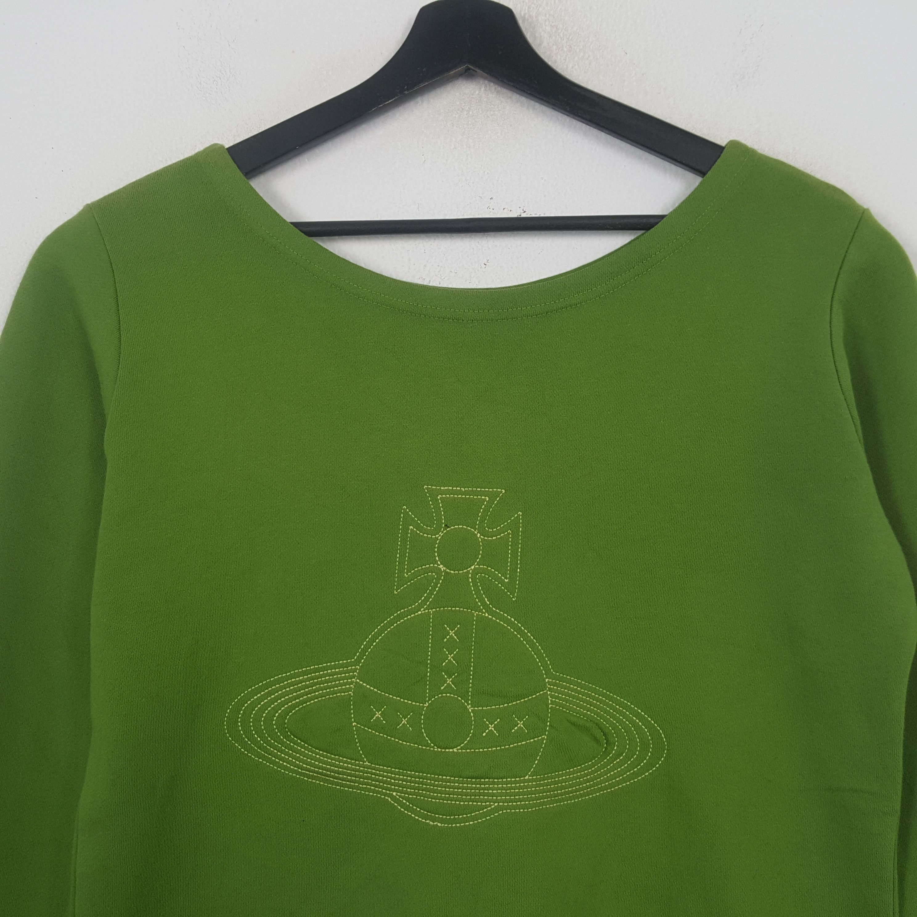 Designer Vivienne Westwood Streetwear Style Tshirt RR3 Size L / US 10 / IT 46 - 4 Thumbnail