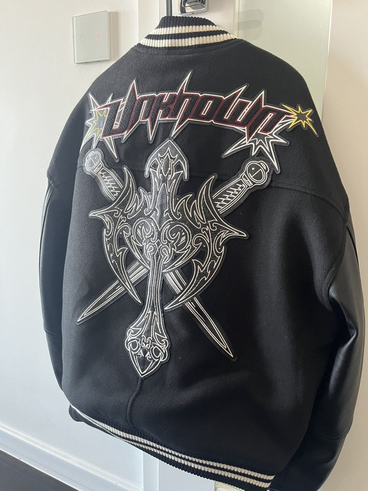 Unknown London Unknown London dagger jacket Size US S / EU 44-46 / 1 - 9 Thumbnail