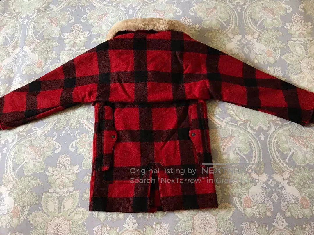 Filson Filson Mackinaw Packer Coat XS. Size US XS / EU 42 / 0 - 2 Thumbnail