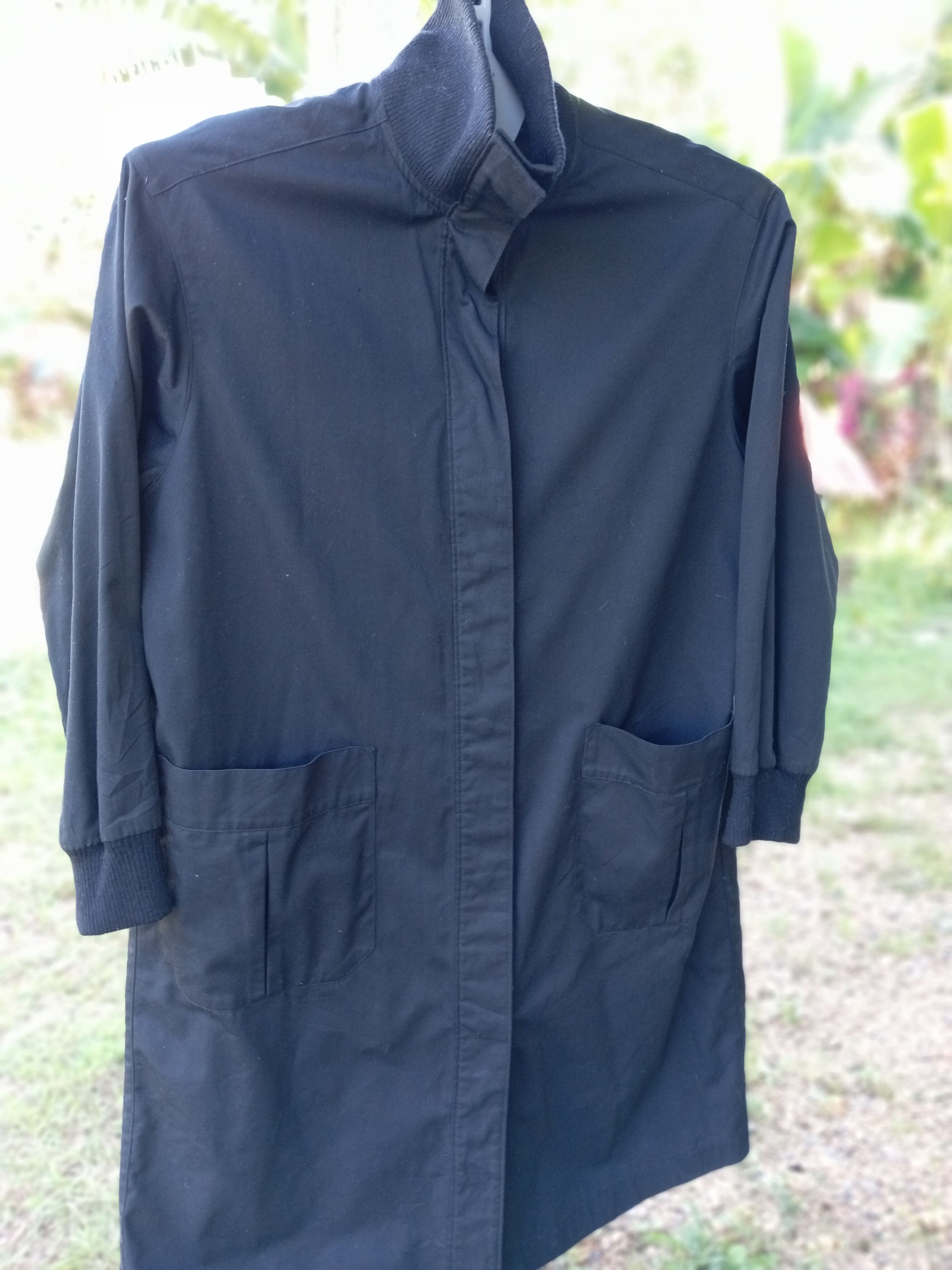 Designer × Issey Miyake 😢FINAL DROP 😢Issey MIYAKE Long Jacket Size US M / EU 48-50 / 2 - 1 Thumbnail