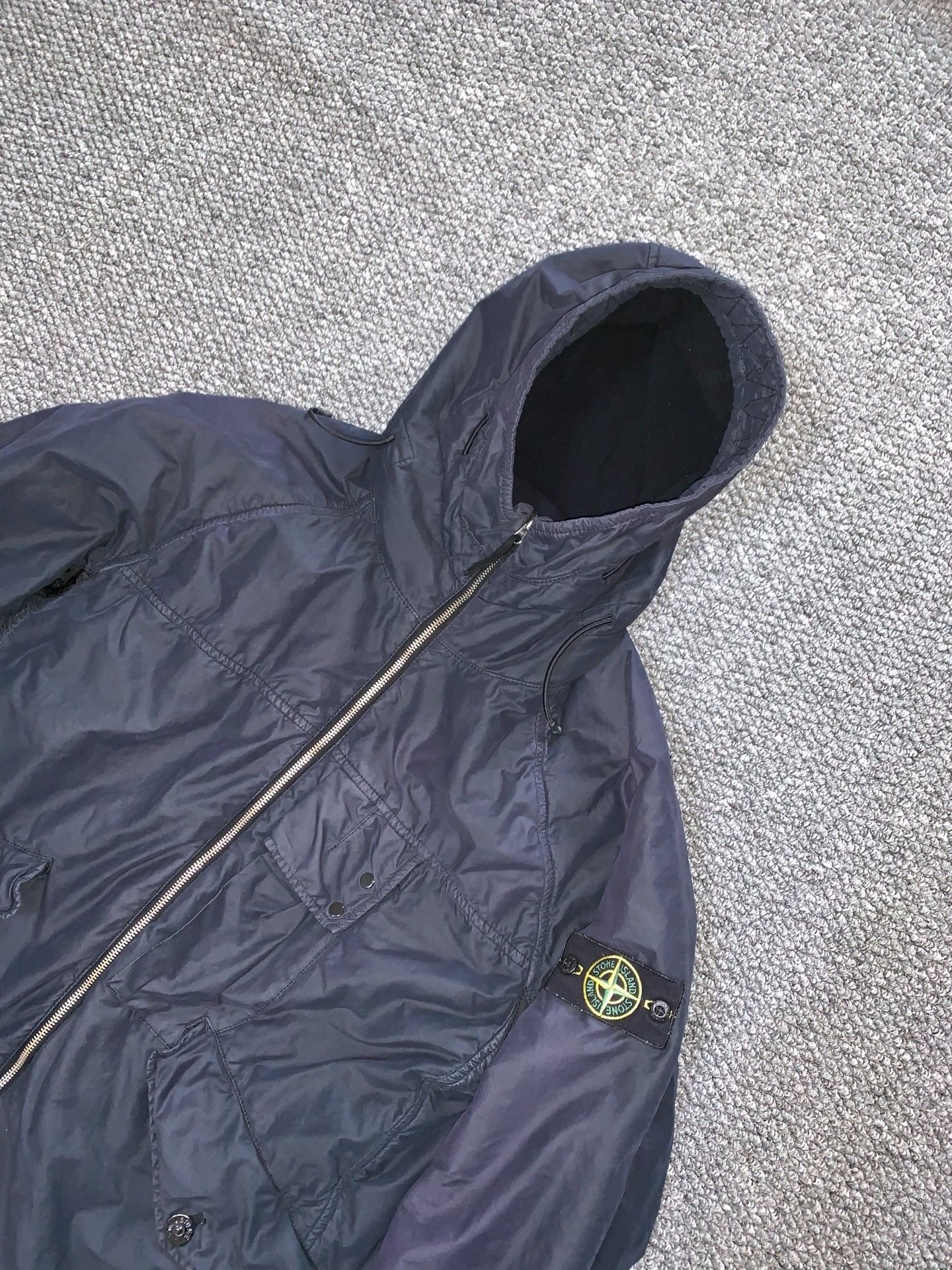 Stone Island Stone Island David TC Jacket L Size US L / EU 52-54 / 3 - 2 Thumbnail