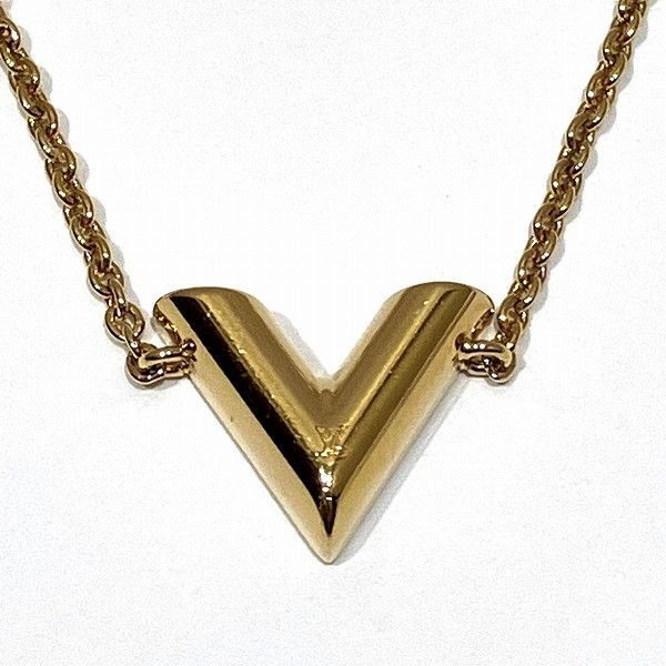 Louis Vuitton Louis Vuitton Louis Vuitton Essential V Bracelet M00858 Metal Bracelet M00858 in Great Condition Size ONE SIZE - 1 Thumbnail