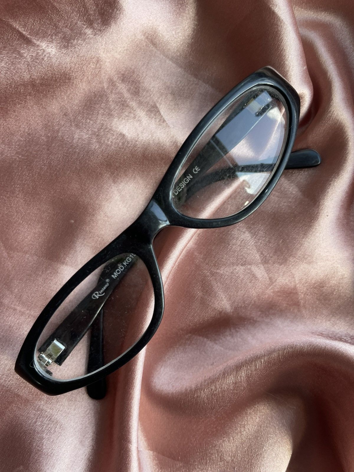Vintage y2k eyeglasses Size ONE SIZE - 4 Thumbnail