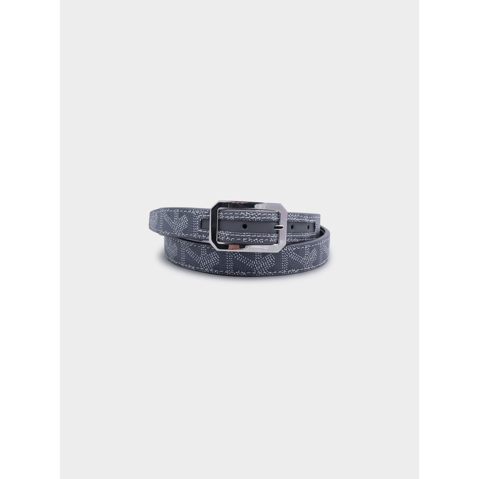 Goyard Grey Fregate Belt Size ONE SIZE - 1 Thumbnail