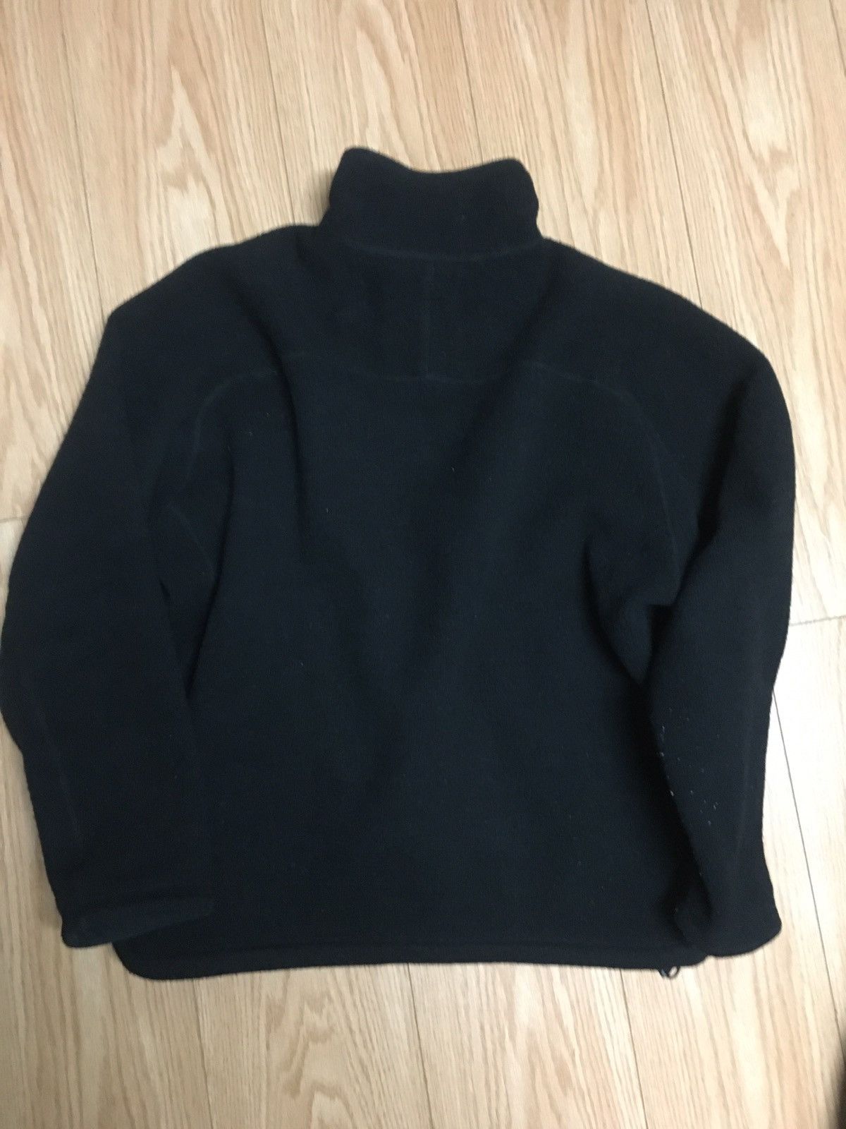 Arc'teryx Arc’teryx Rare 90s Wool xl Full Zip Jacket Size US XL / EU 56 / 4 - 4 Thumbnail