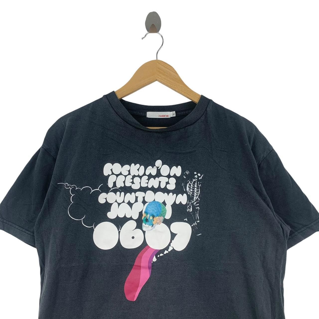 Other ROCKIN ON JAPAN 2007 Countdown Concert Tee Shirt Top Size US XL / EU 56 / 4 - 2 Thumbnail
