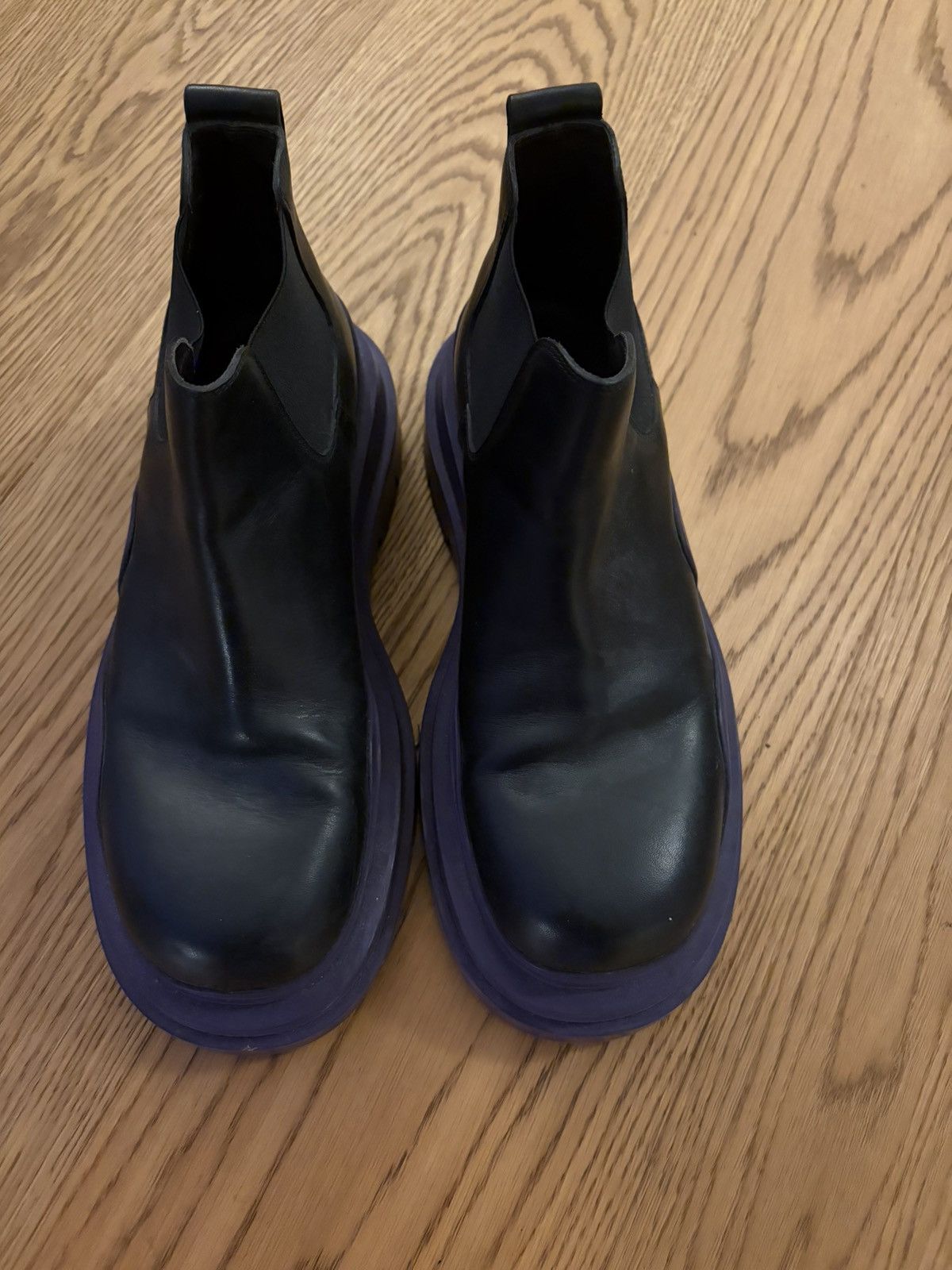 Bottega Veneta Bottega Veneta Boots Size US 9 / EU 42 - 2 Thumbnail