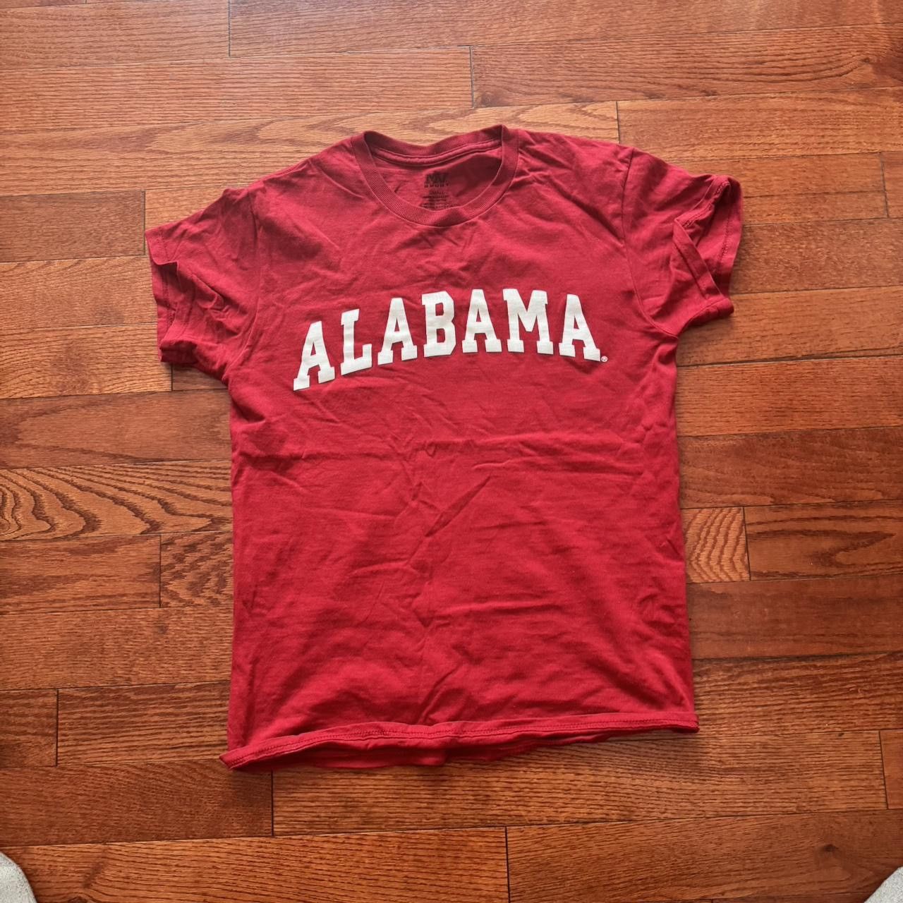 Do Not Disturb Alabama vintage t shirt Size US S / EU 44-46 / 1 - 1 Thumbnail