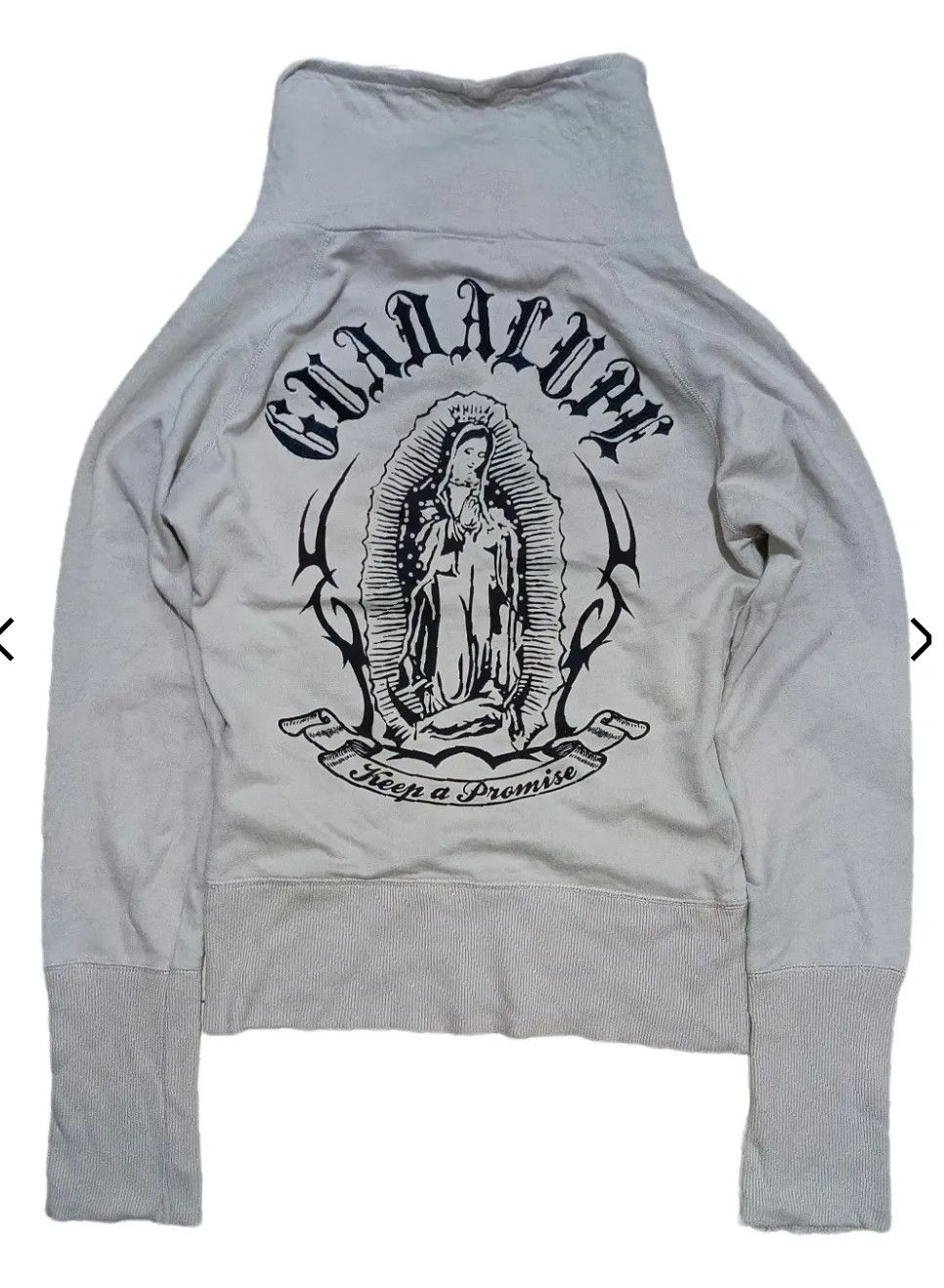 Le Grande Bleu (L.G.B.) d.i.a Bono Sweaters Size US XS / EU 42 / 0 - 8 Thumbnail
