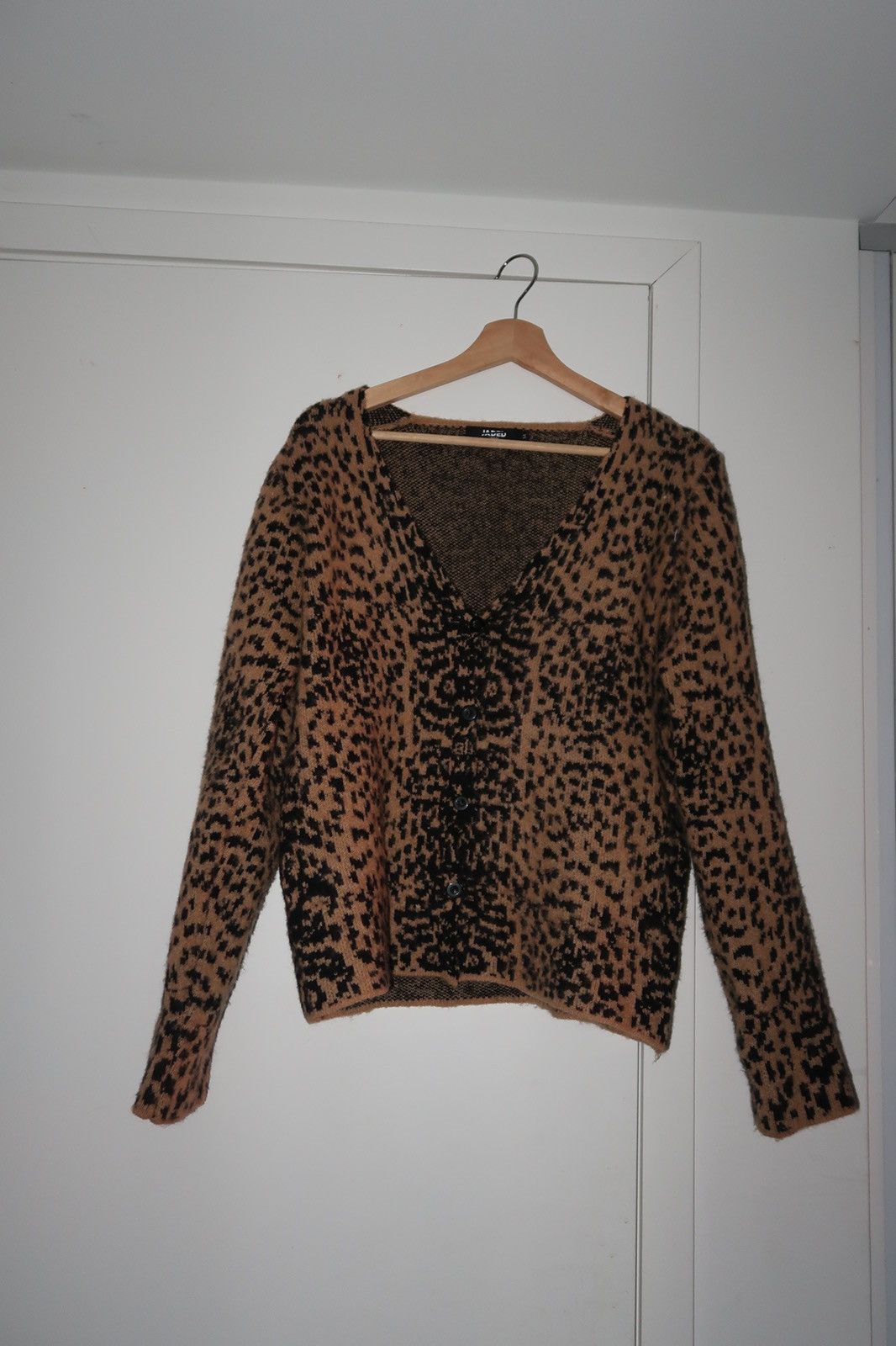 Jaded London Leopard print sweater Size M / US 6-8 / IT 42-44 - 8 Thumbnail