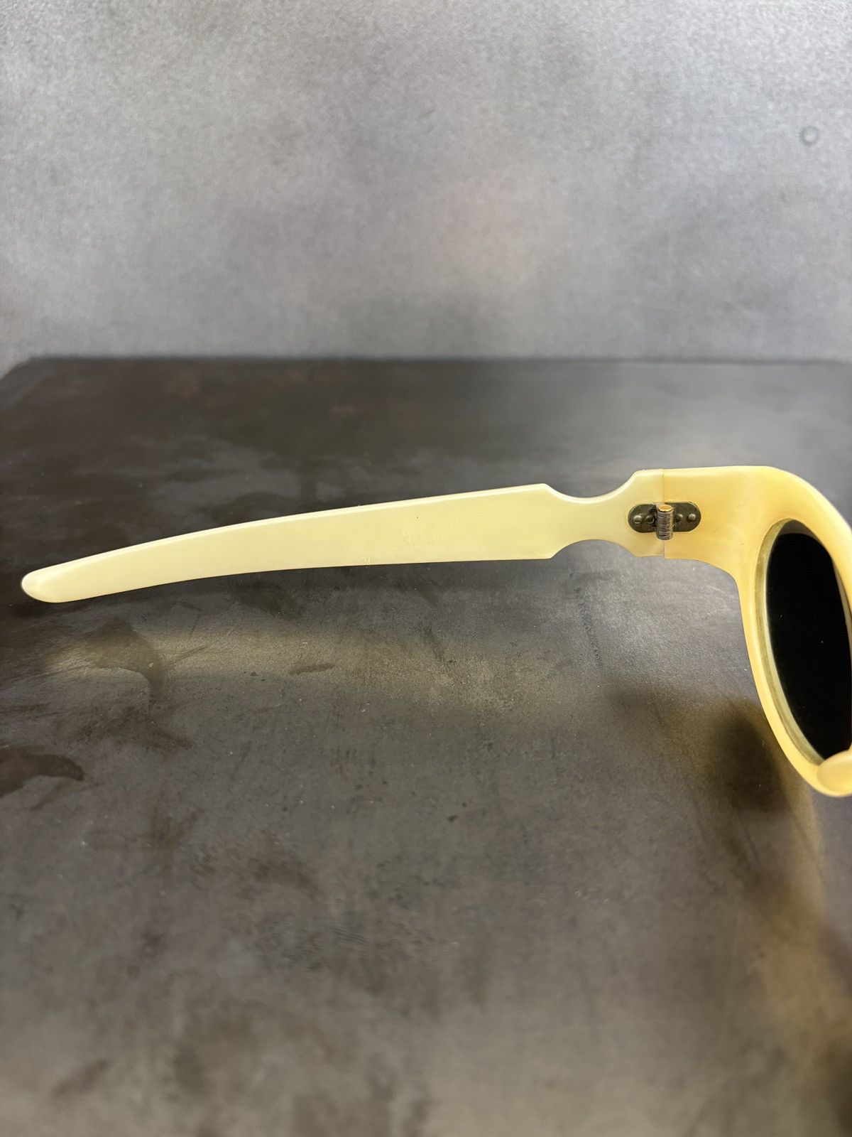 American Optical × Polaroid × Vintage 1950s Cool-Ray Polaroid Sunglasses 1960s Vintage Jewelled Size ONE SIZE - 9 Thumbnail