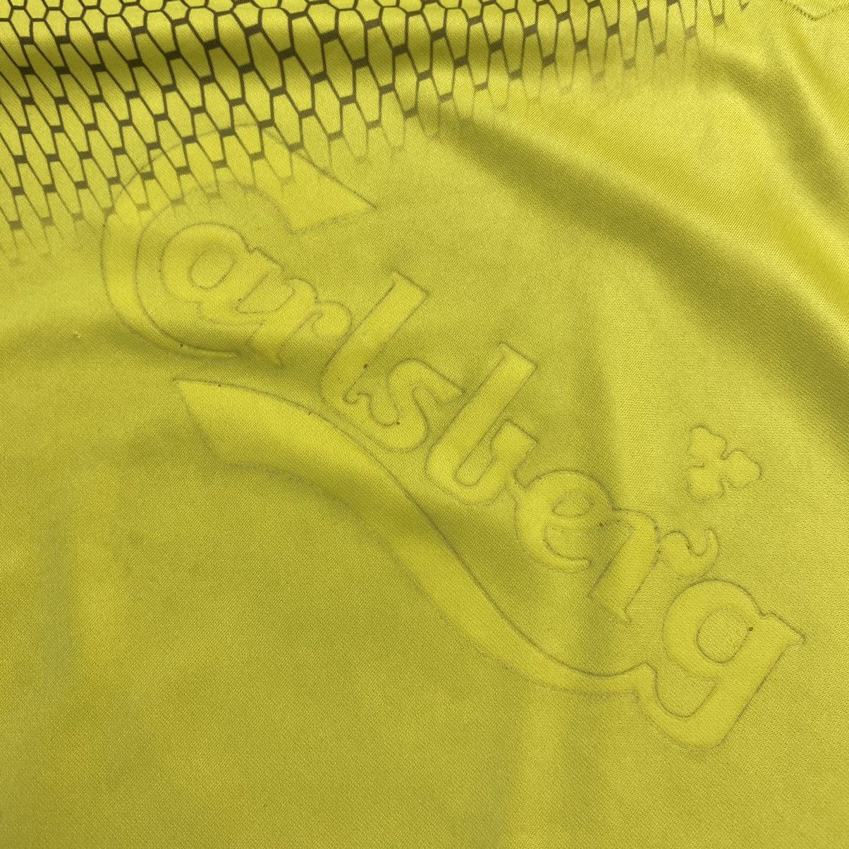Reebok Vintage Reebok FC Liverpool Rare 2000’s soccer jersey Size US XL / EU 56 / 4 - 6 Thumbnail