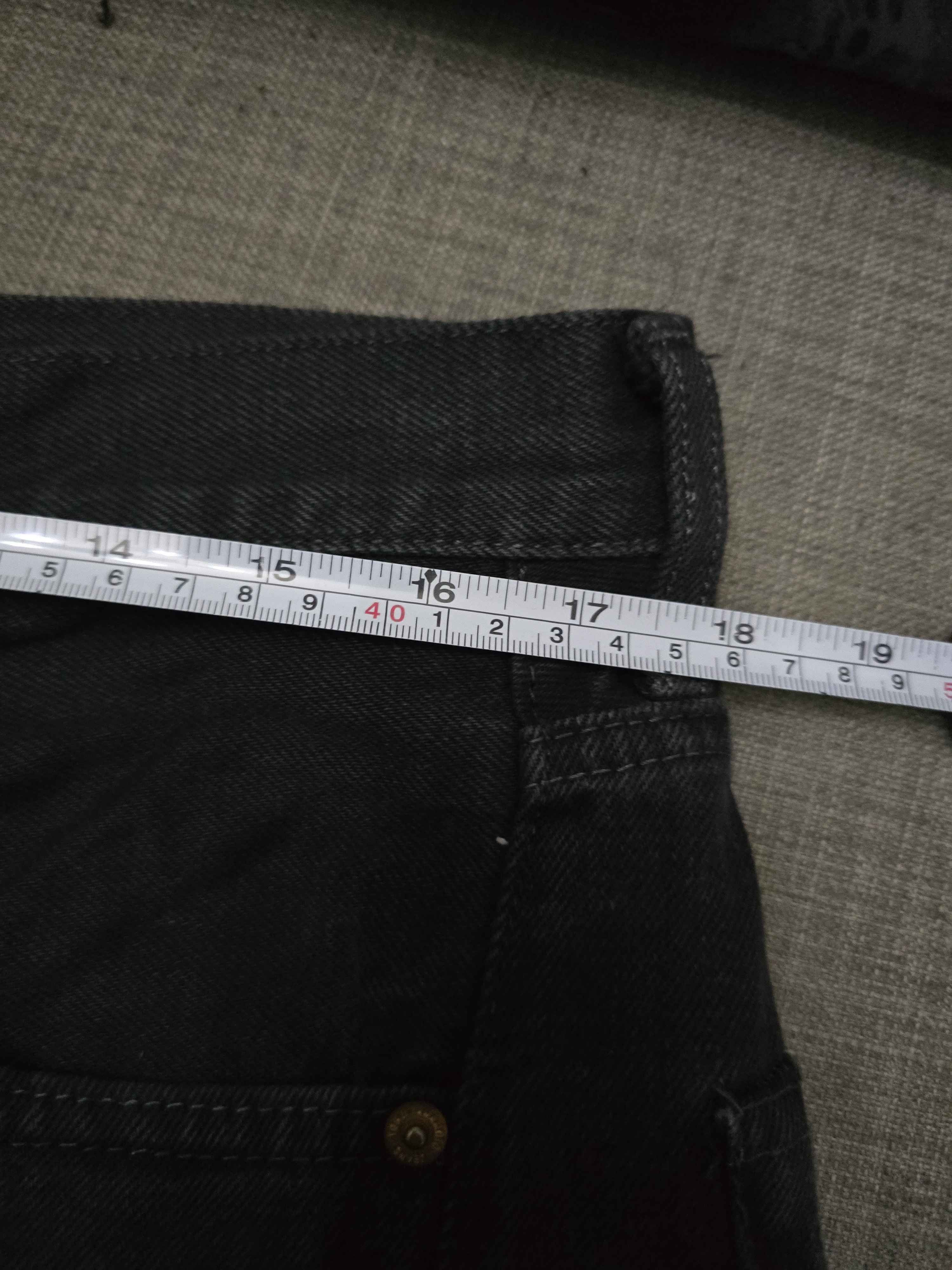 Y-3 Yohji Yamamoto Chopped Baggy denim Size US 36 / EU 52 - 4 Thumbnail