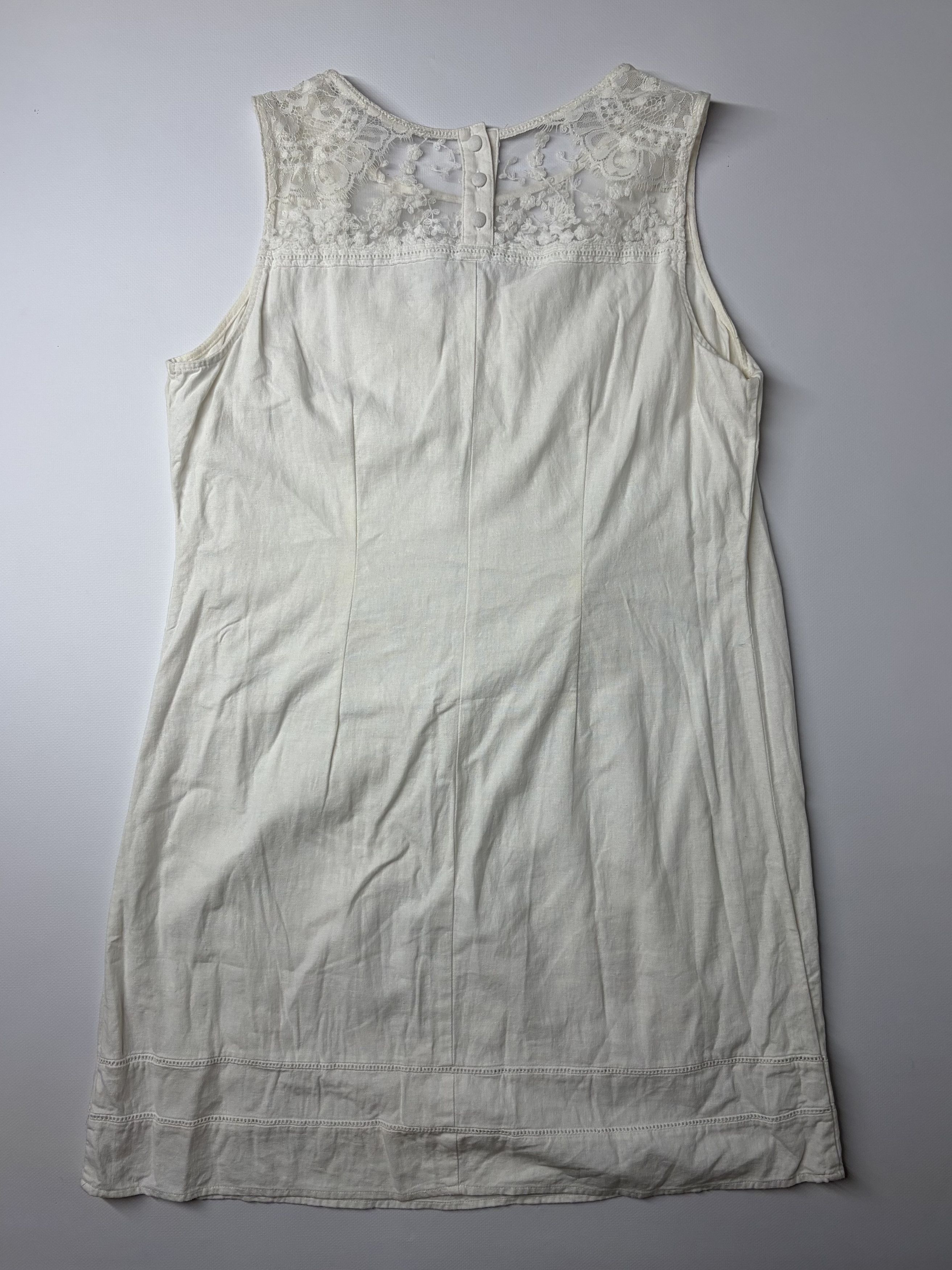 Vintage Vintage Women's Dress Size L / US 10 / IT 46 - 5 Thumbnail