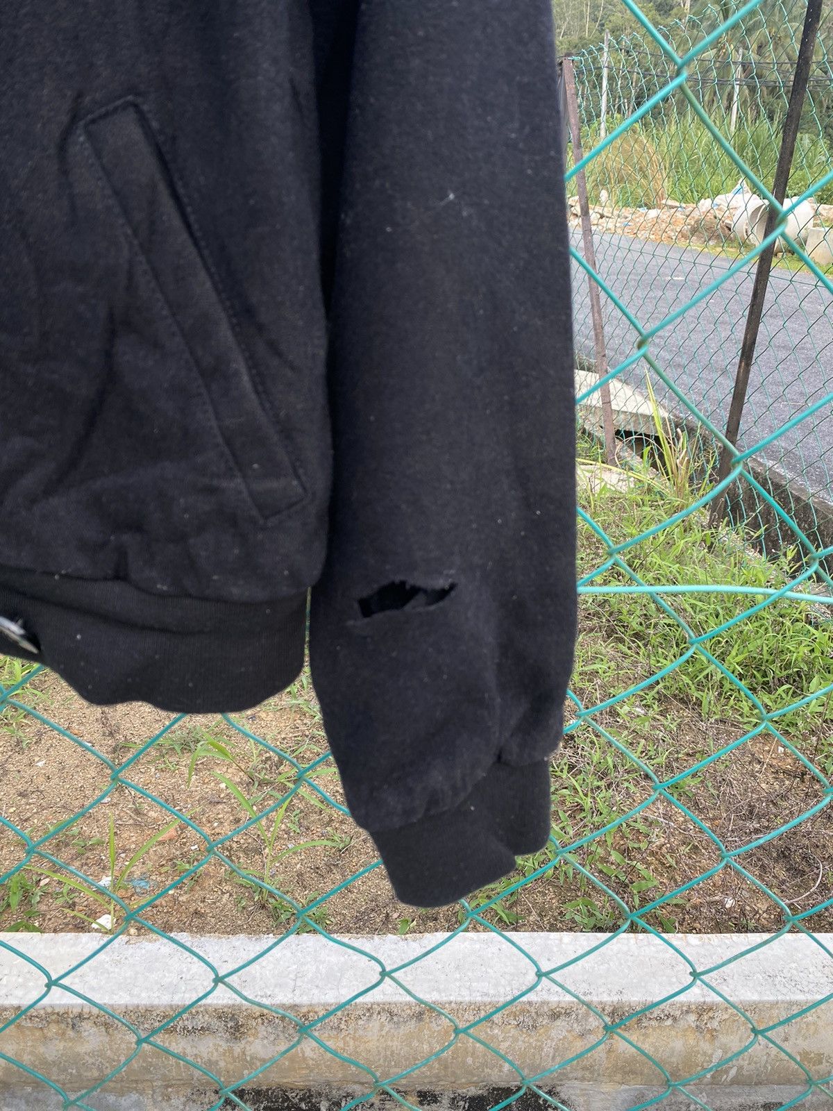 Stussy Stussy Double Breasted Wool Jacket Size M / US 6-8 / IT 42-44 - 7 Thumbnail