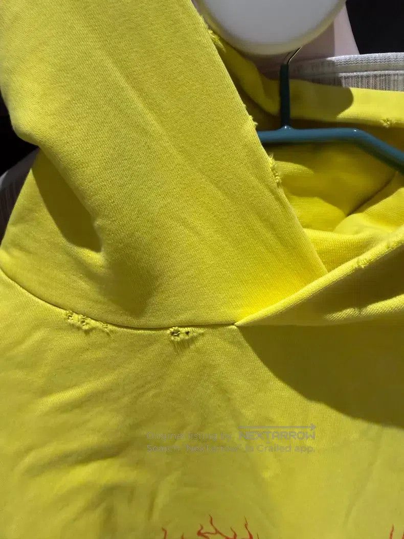 Balenciaga Balenciaga Hooded Sweatshirt Size US M / EU 48-50 / 2 - 3 Thumbnail
