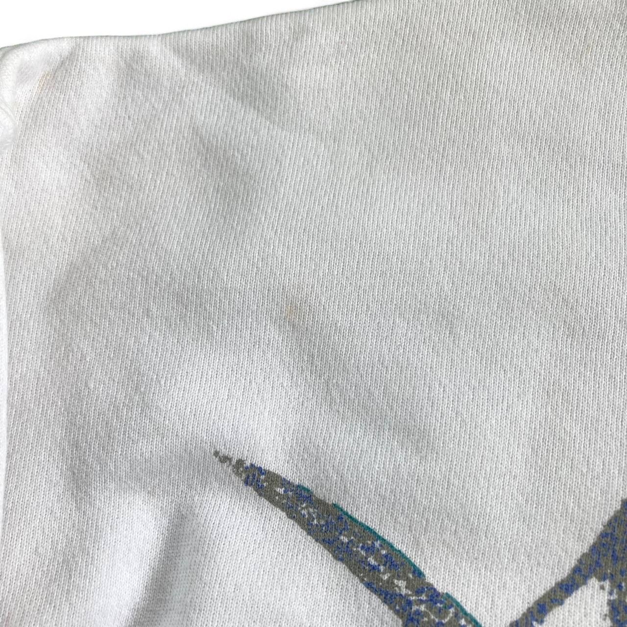 Nike 1980s Spell out Sweatshirt Size US S / EU 44-46 / 1 - 4 Thumbnail