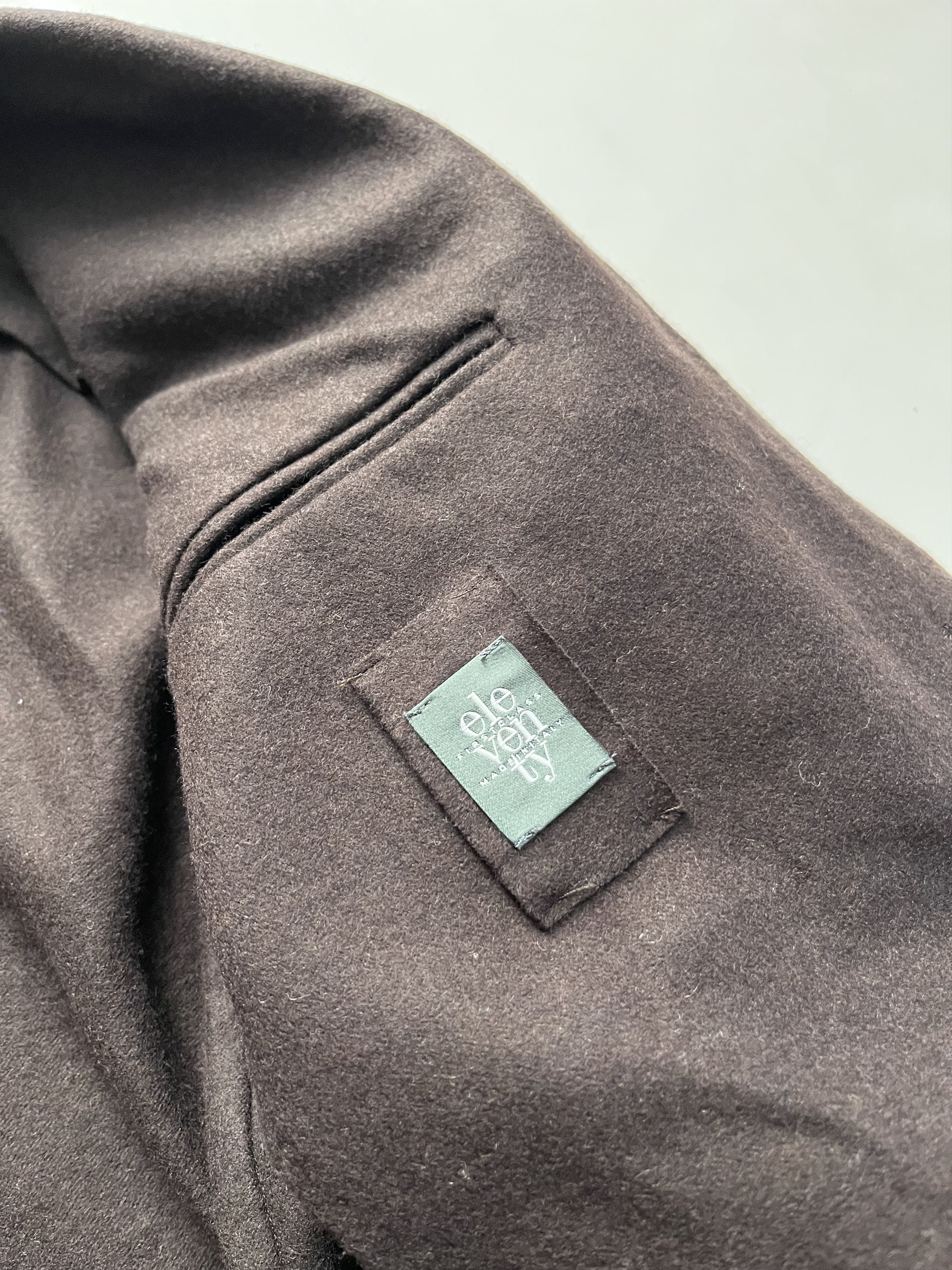 Eleventy Eleventy men’s wool blazer Size 50R - 6 Thumbnail