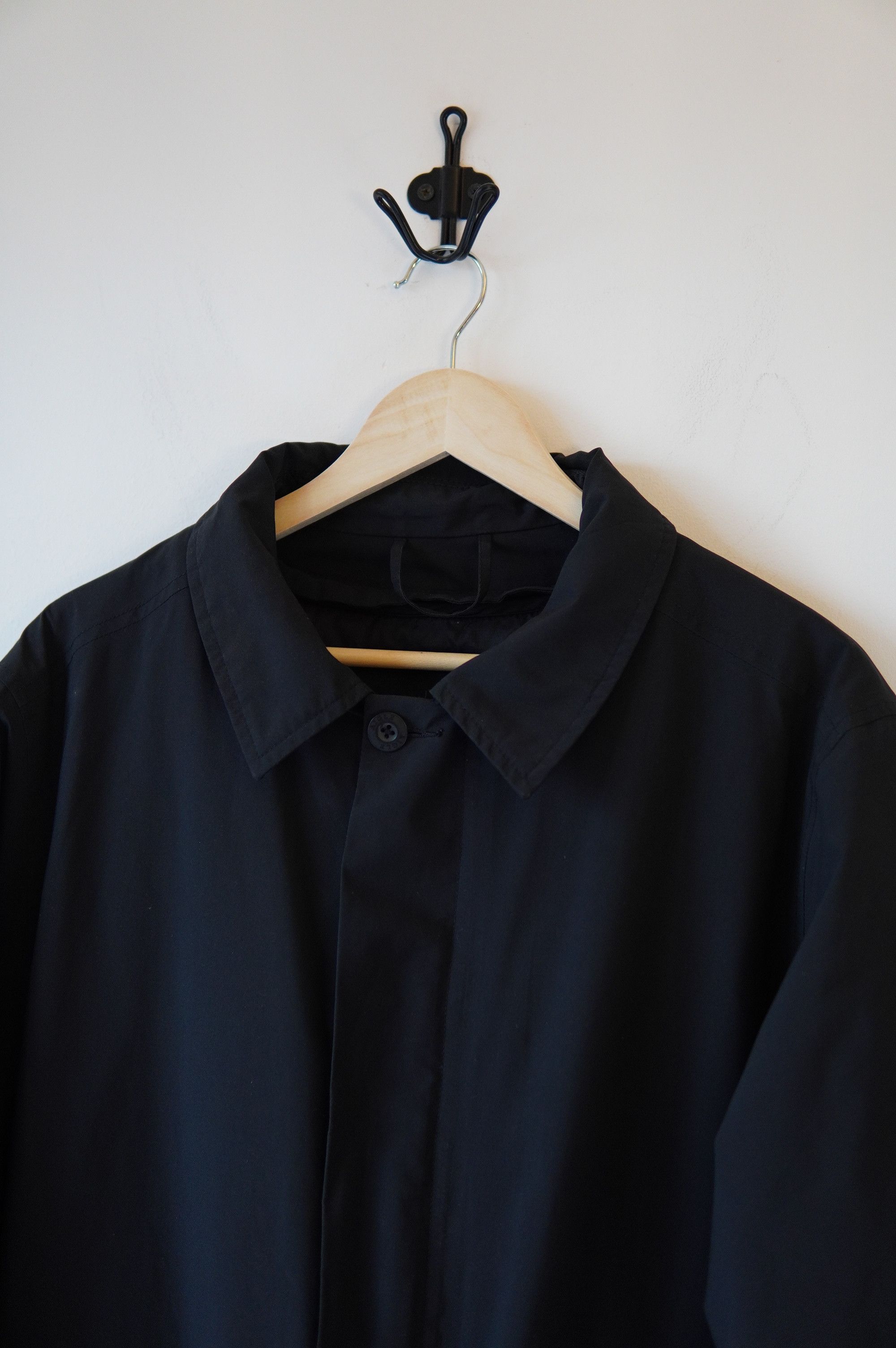 Aigle Aigle Gore-Tex Jacket Black Size US L / EU 52-54 / 3 - 2 Thumbnail