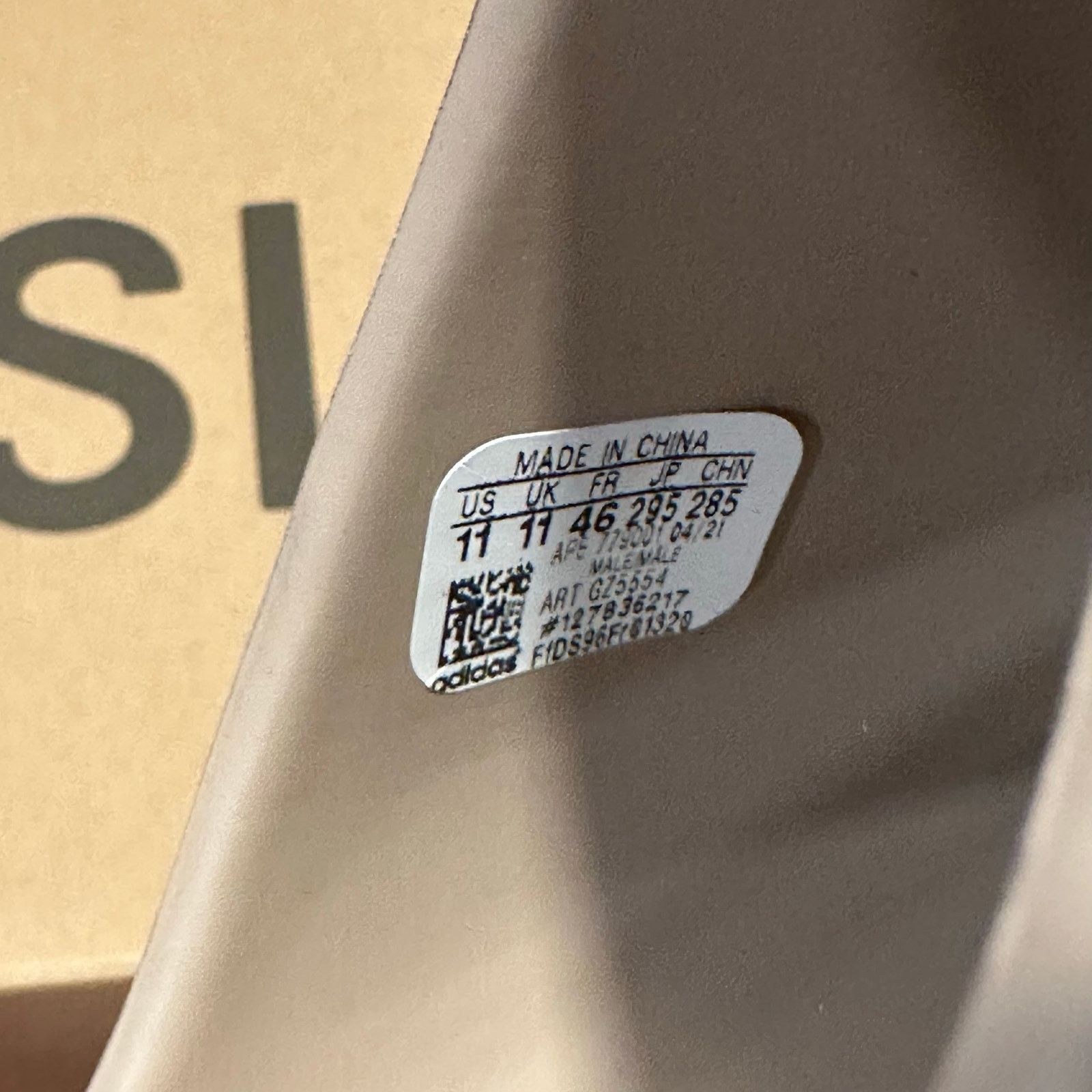 Adidas Yeezy Slide Pure (First Release) - Size 11 - Brand New Size US 11 / EU 44 - 9 Thumbnail