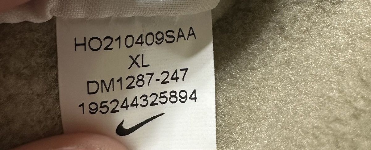 Nike × Travis Scott Travis Scott Cactus Jack Nike Women’s NRG Crewneck/XL Size XL / US 12-14 / IT 48-50 - 4 Thumbnail