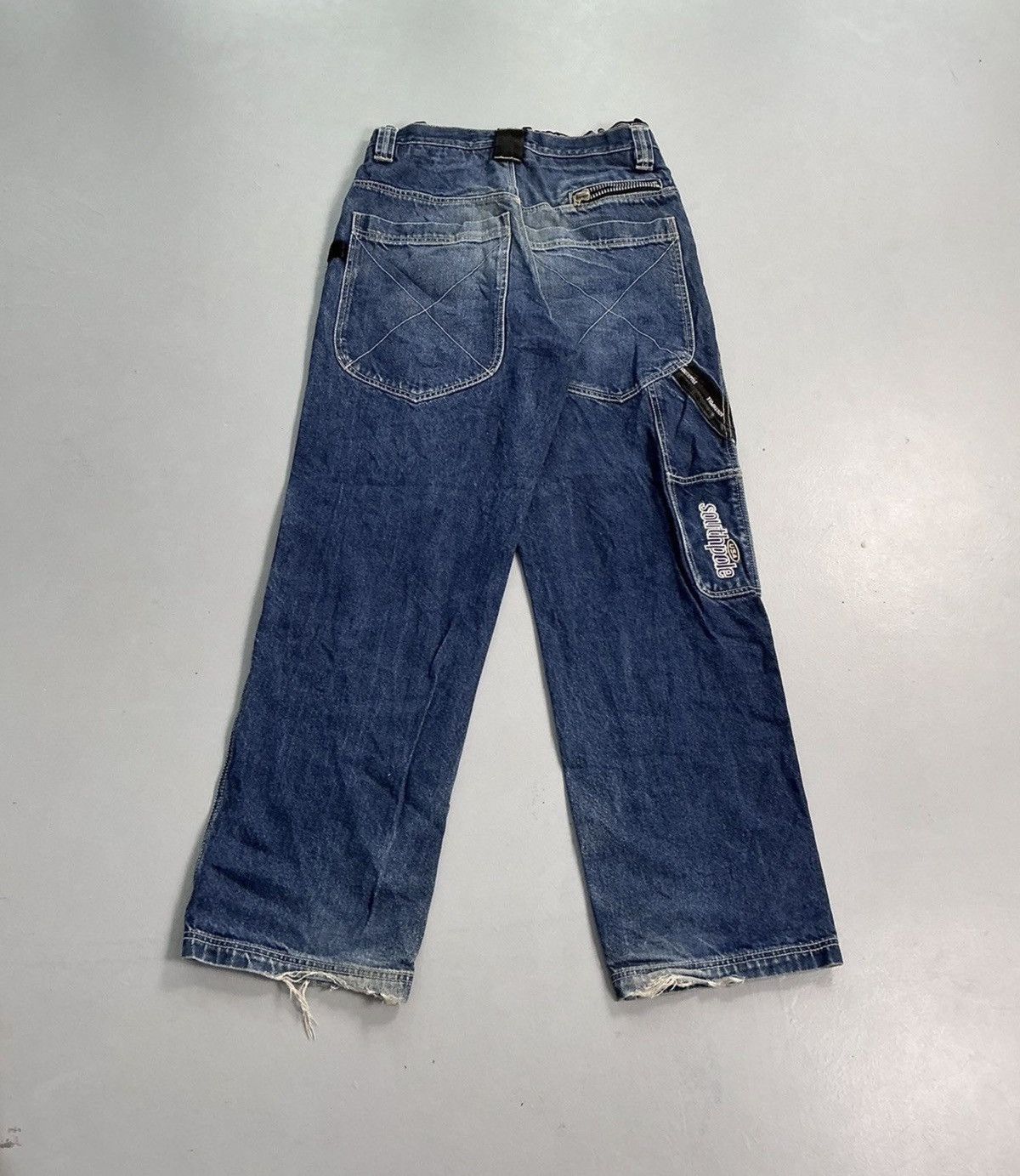 Southpole Vintage southpole denim Size US 32 / EU 48 - 2 Thumbnail