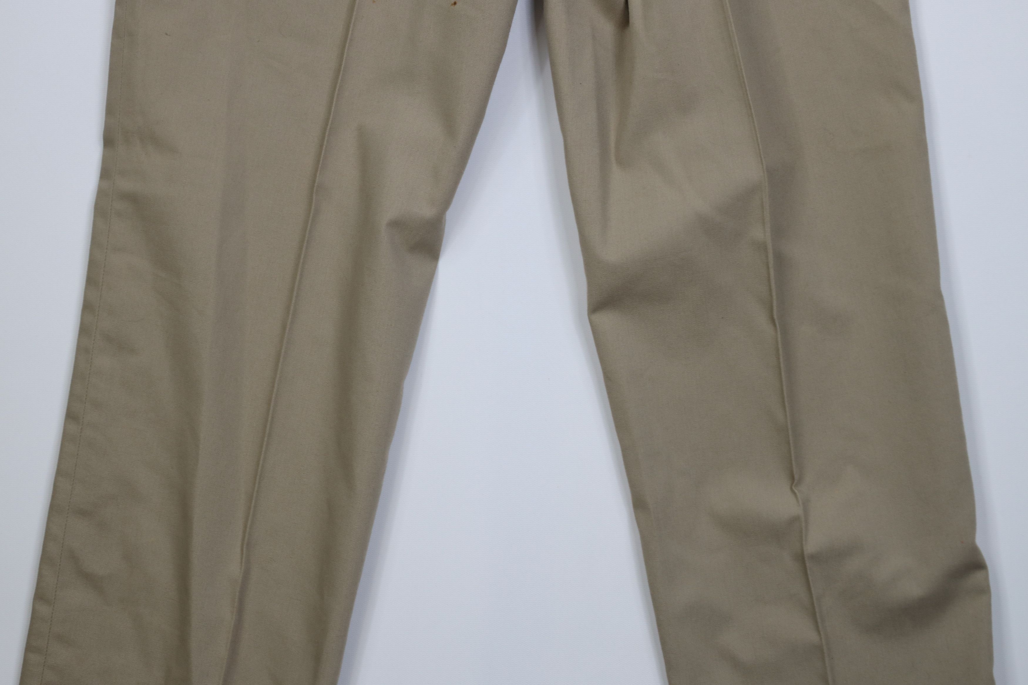 Dickies Vintage 60s Vietnam War USGI Dickies SH 1505 Pants USA Size US 30 / EU 46 - 13 Thumbnail