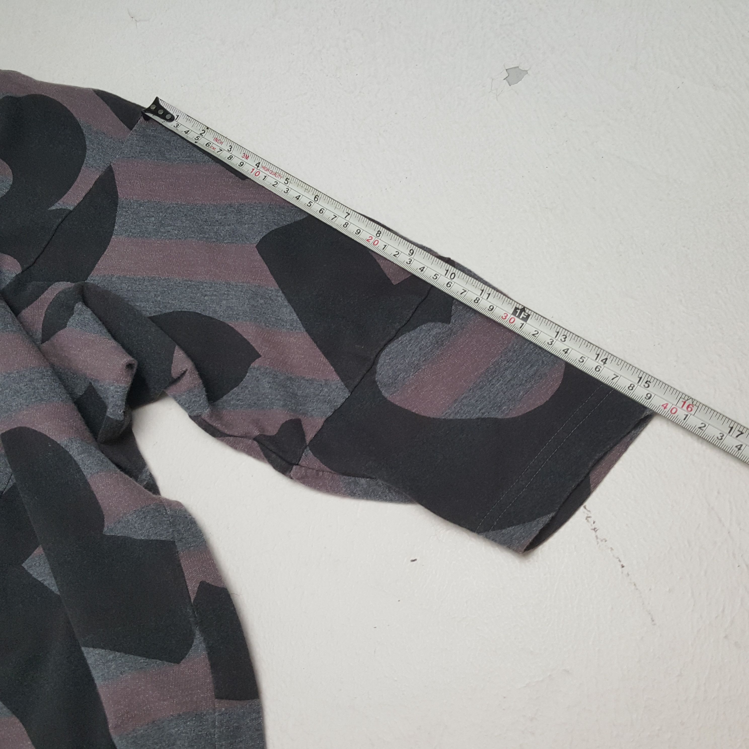 Designer × Marc Jacobs × Vintage Vintage MARC by MARC JACOBS Fashion Brand Sweatshirts Size S / US 4 / IT 40 - 6 Thumbnail