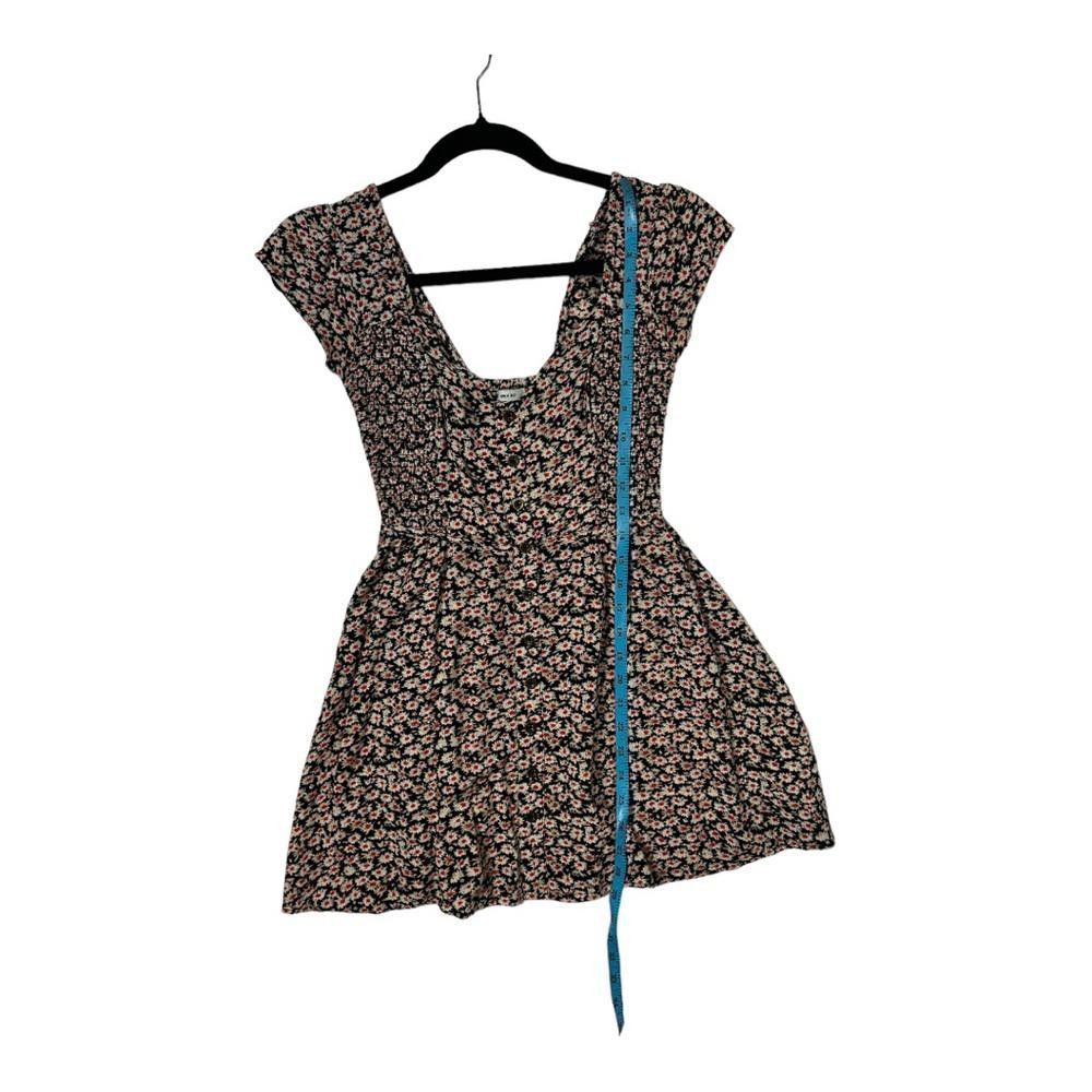 Urban Outfitters Urban Outfitters l Betty Smocked Fit & Flare Dress Size XS Size XS / US 0-2 / IT 36-38 - 6 Thumbnail